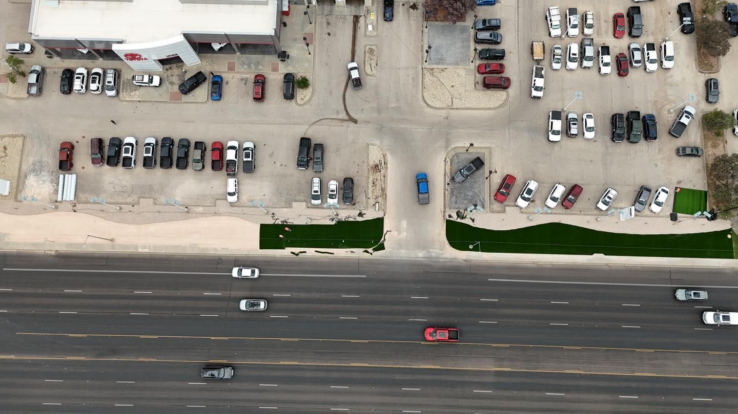  for AMV Outdoor Solutions  in Midland County, TX