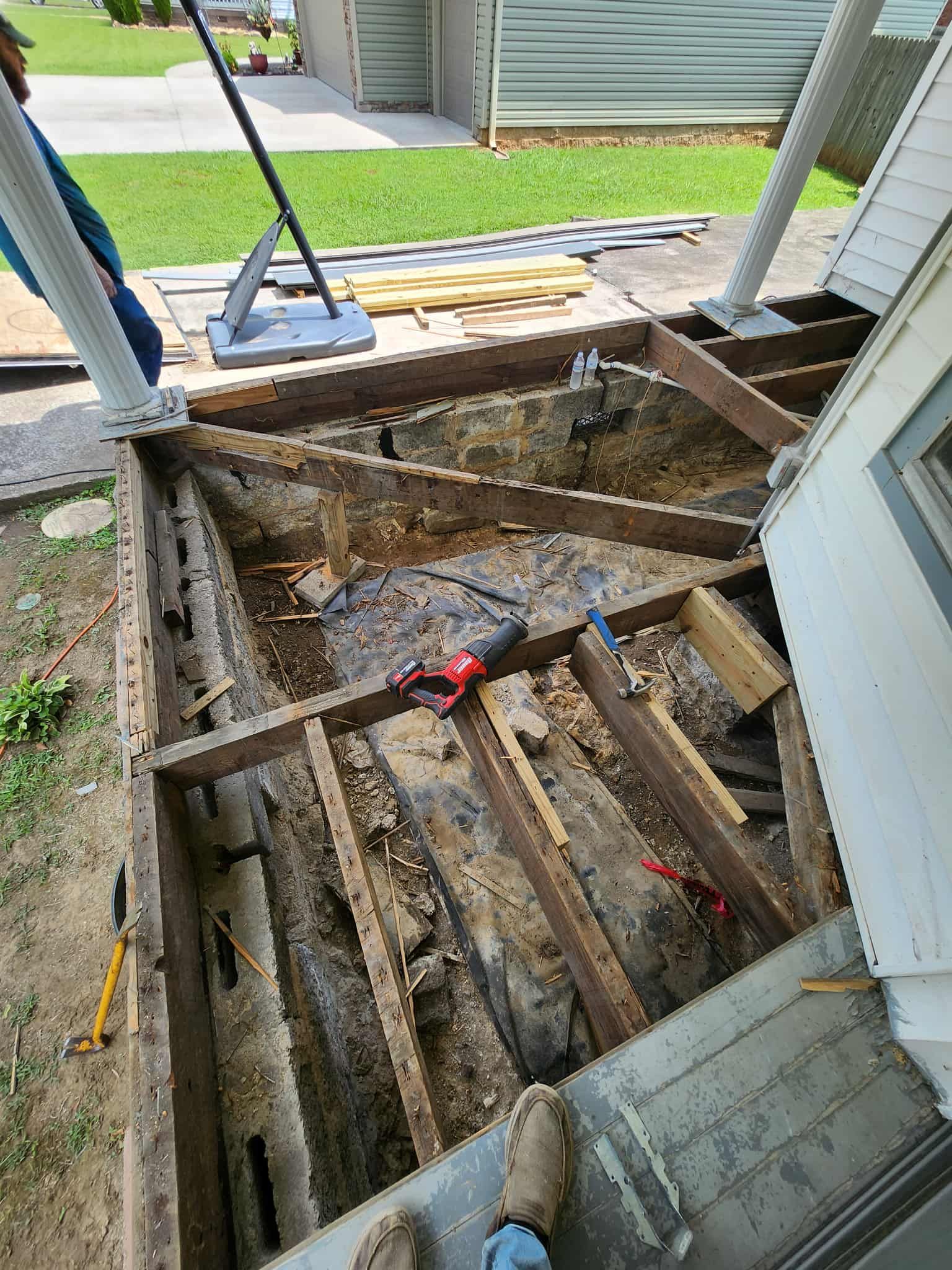 All Photos for Rooted Renovations in Whitwell, TN