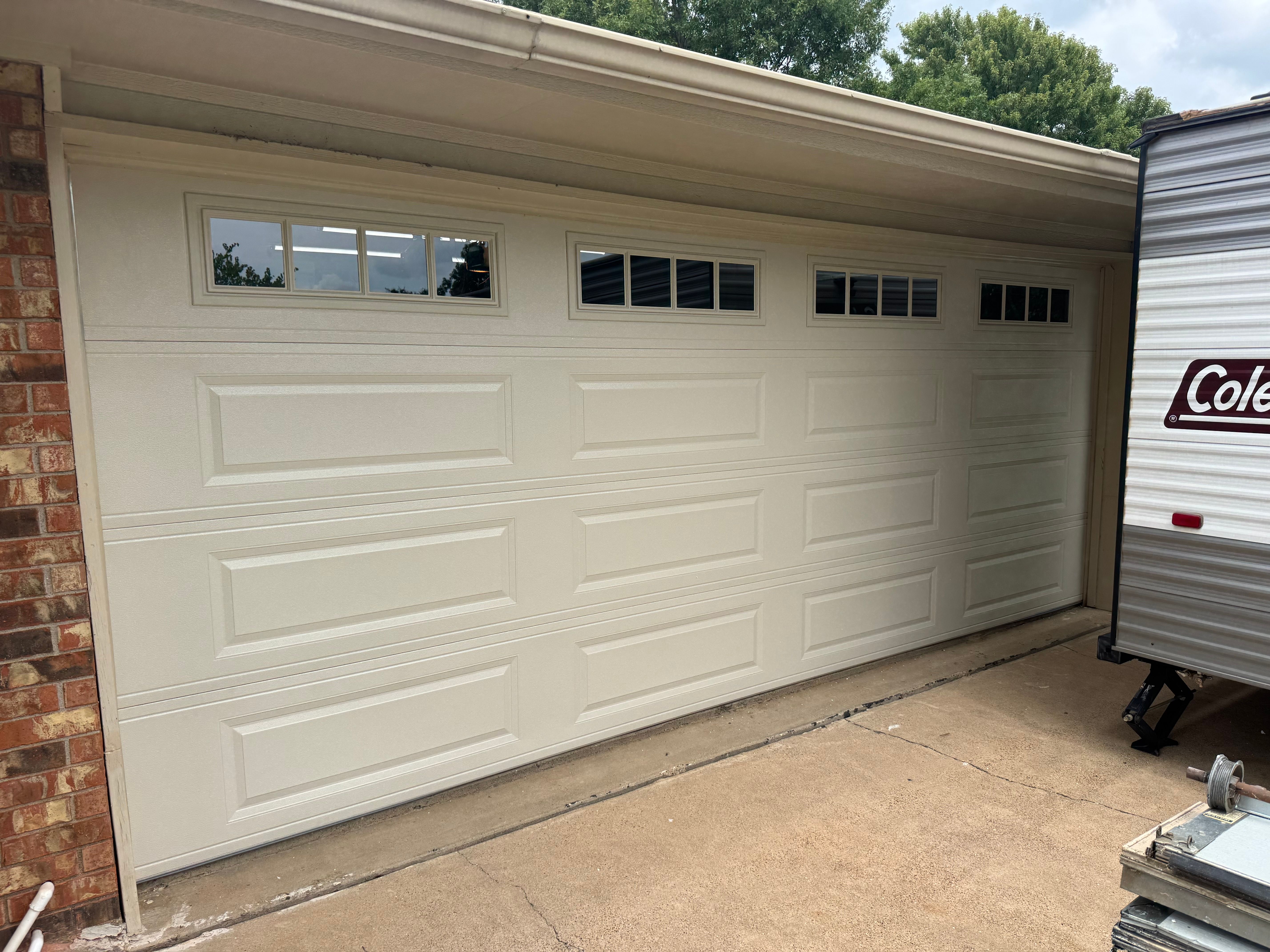  for Red River Garage Doors LLC in Wichita Falls, TX