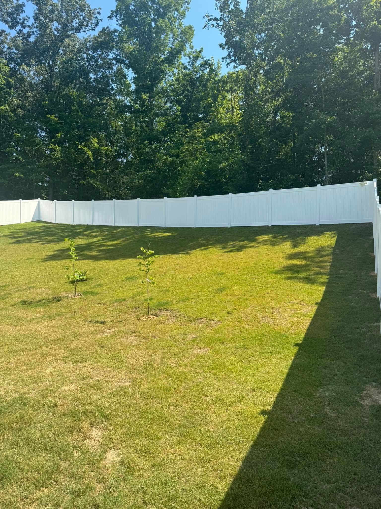  for Palmetto Fence in Greenville, SC