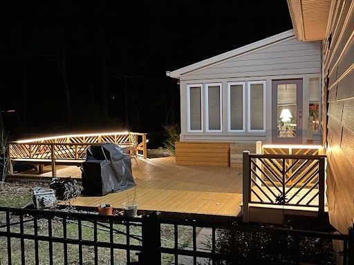 Landscape Lighting for Dimar Technology  in Norwalk, CT