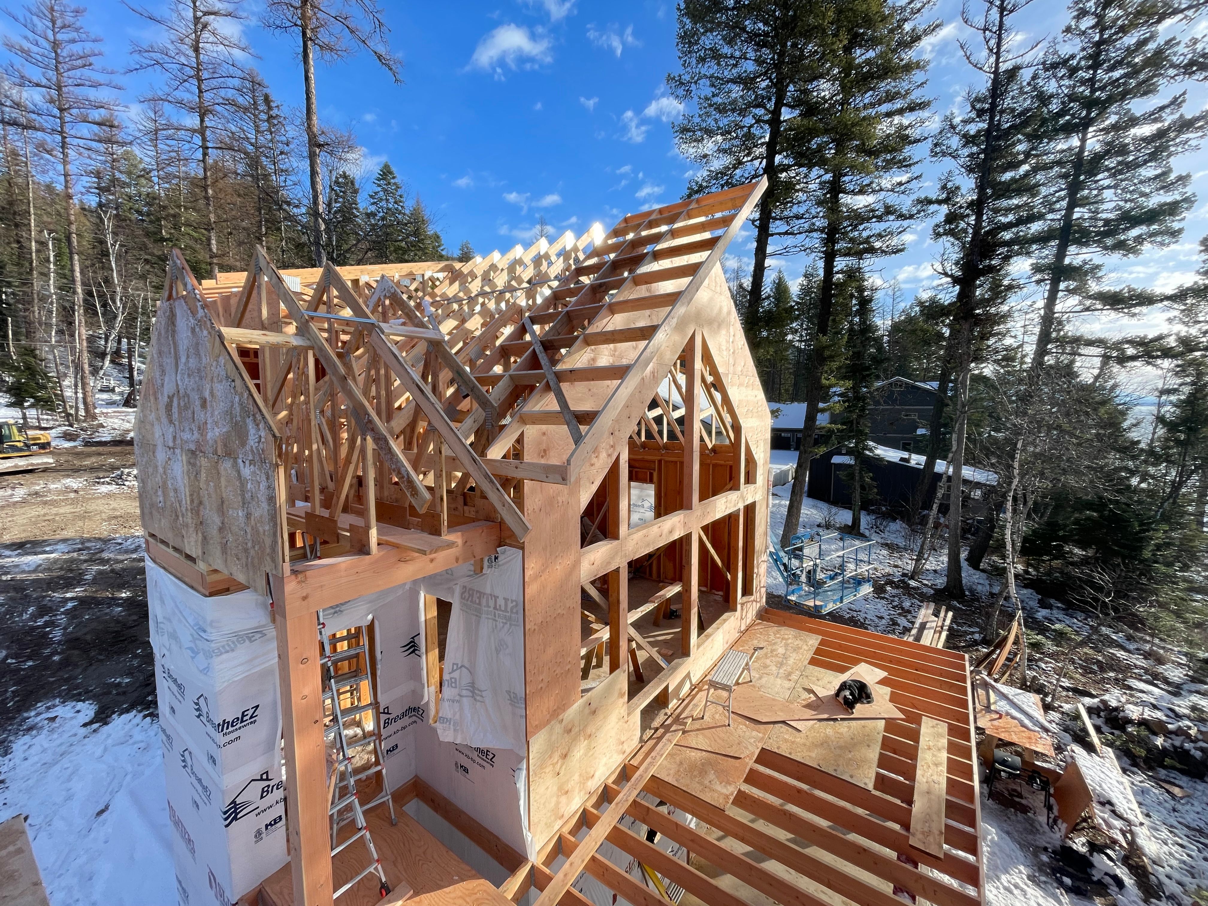  for Holden Custom Homes in Kalispell, MT