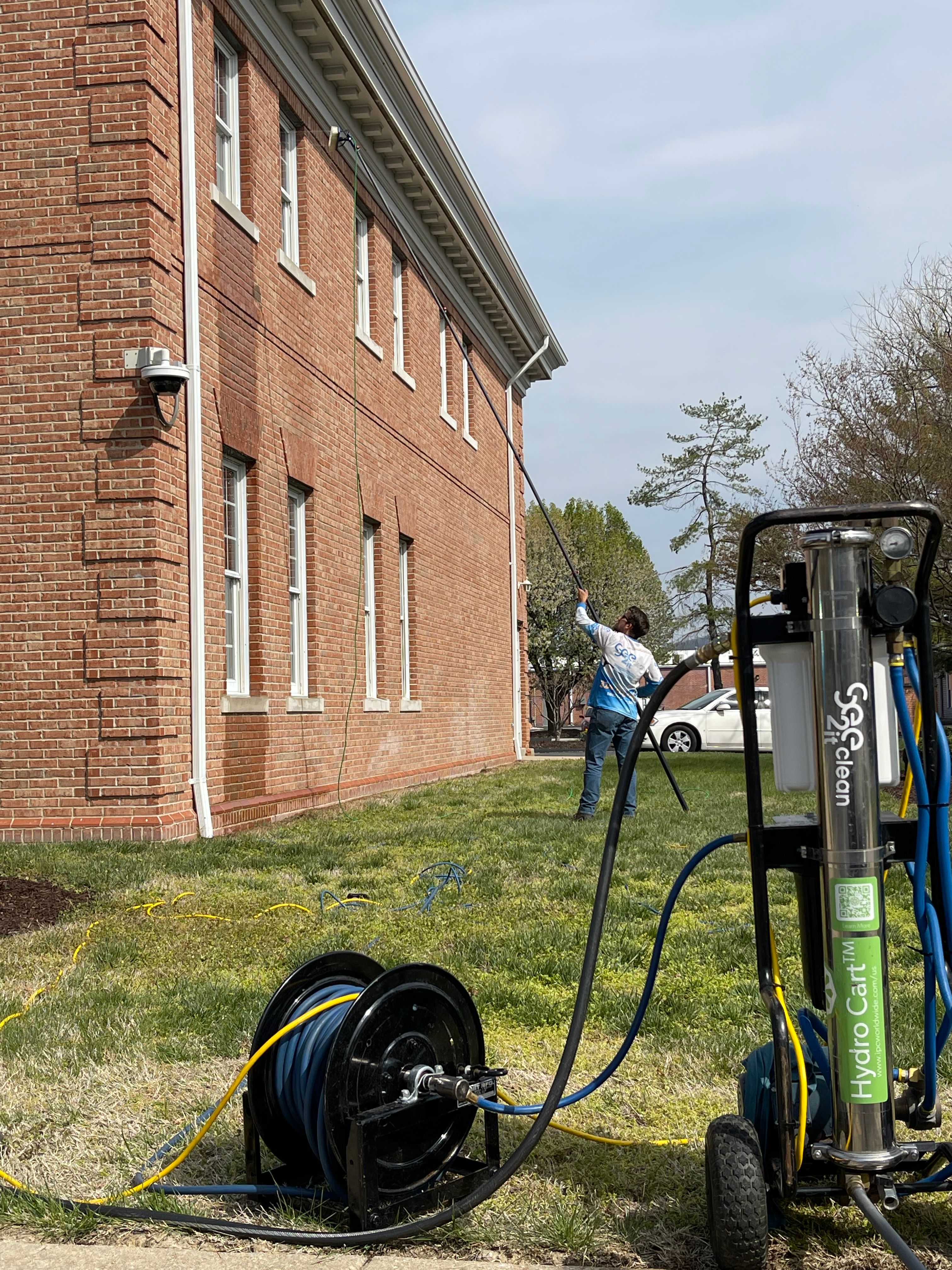  for See2it Clean in St Louis, MO