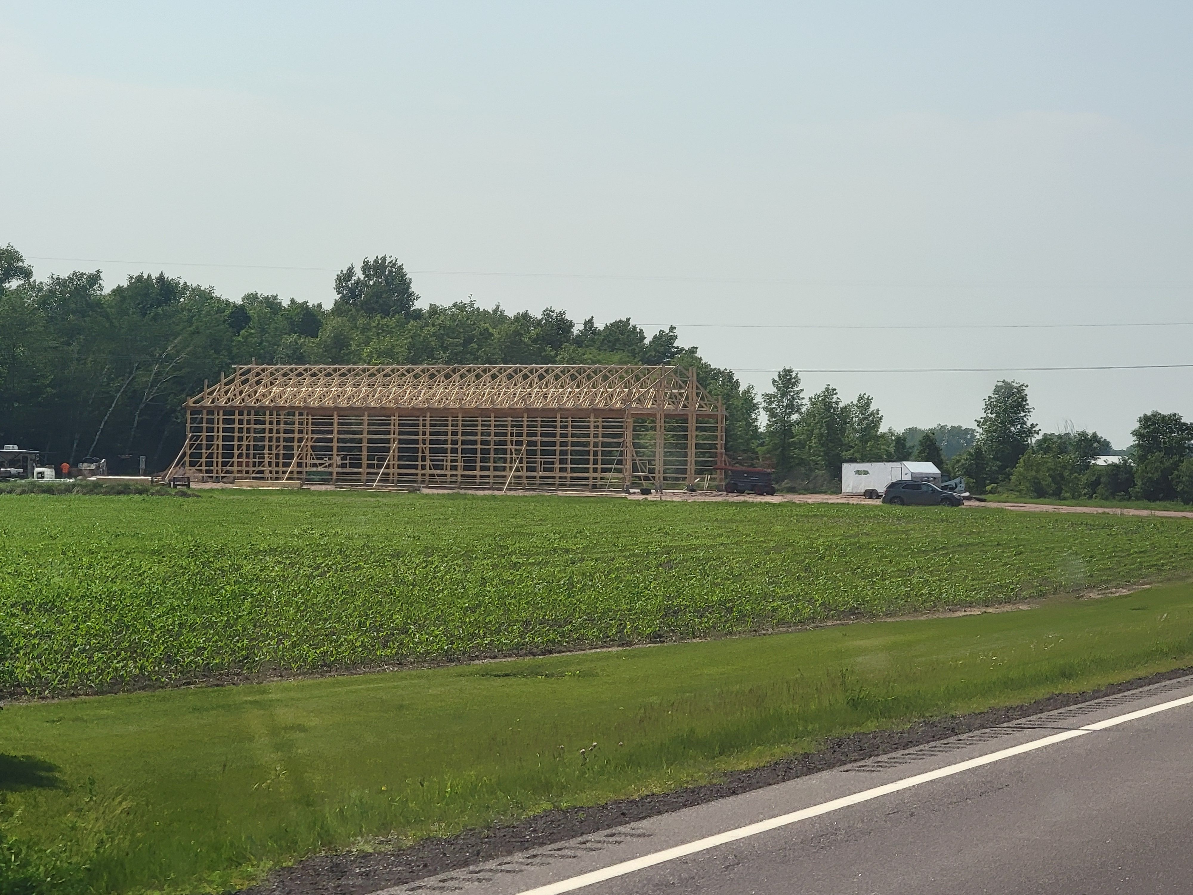  for Majestic Concrete and Landscape in Cross Lake, MN