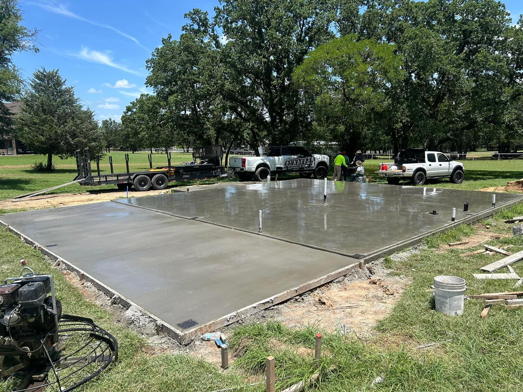  for Freedom Contracting Of Texas LLC. in Springtown, TX