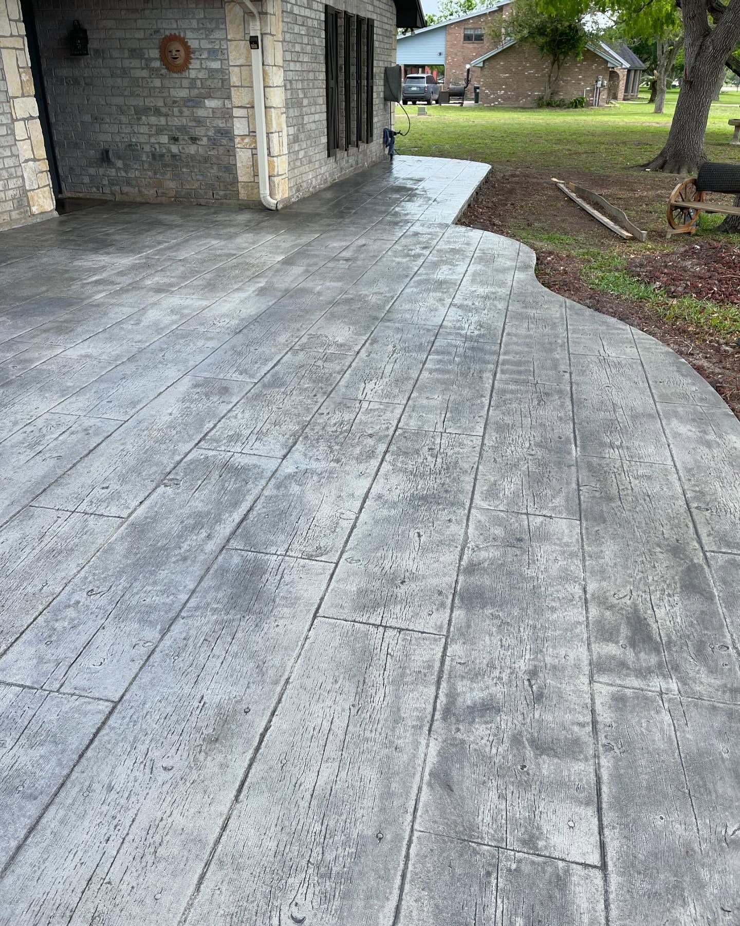  for Keen Decorative Concrete in Corpus Christi, TX