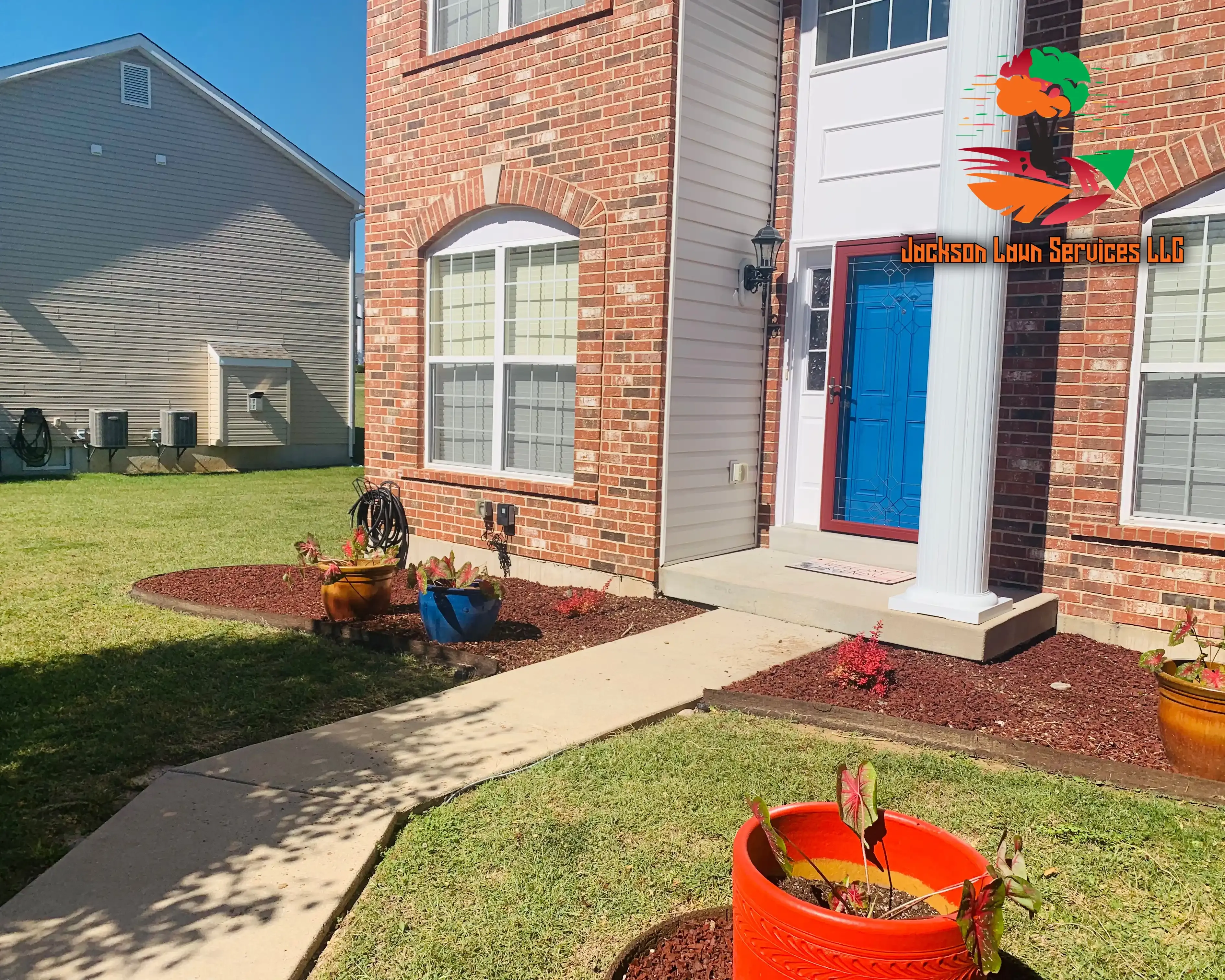  for Jackson Lawn Services LLC in St Louis, MO