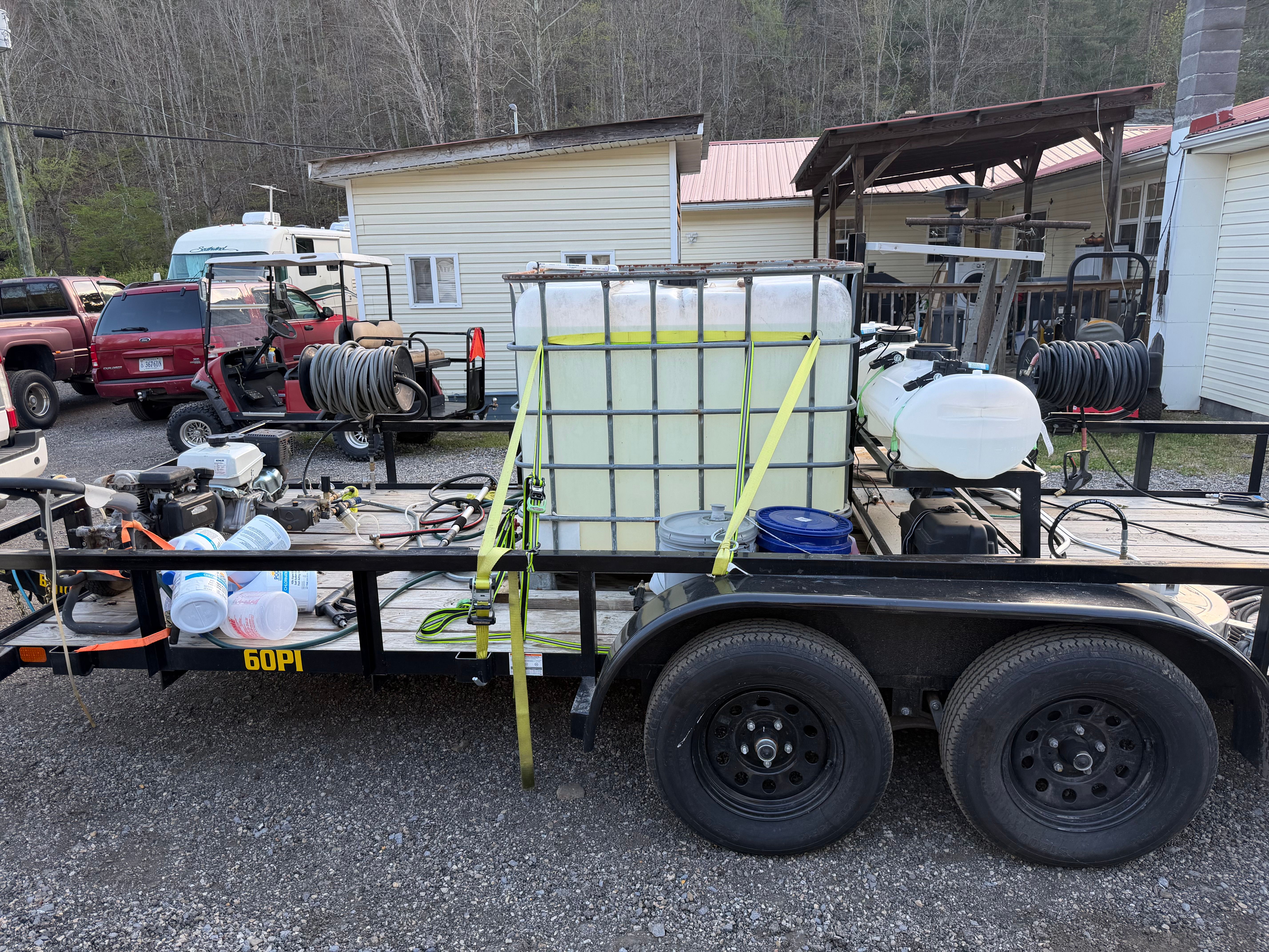 All Photos for Blast Brothers Pressure/Soft Wash LLC in Covington, VA