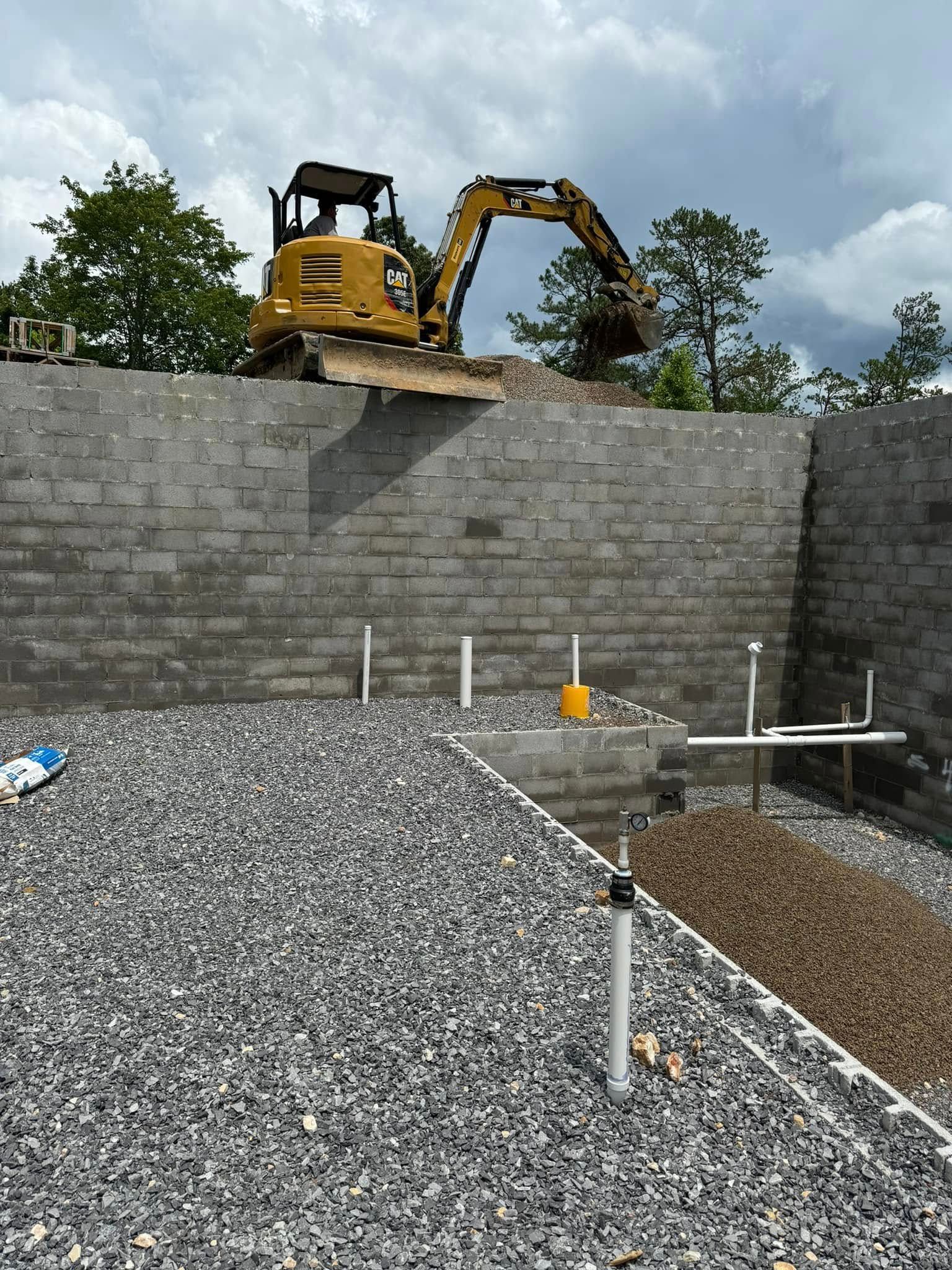  for Grasshopper Excavating & Pools in Pigeon Forge, TN