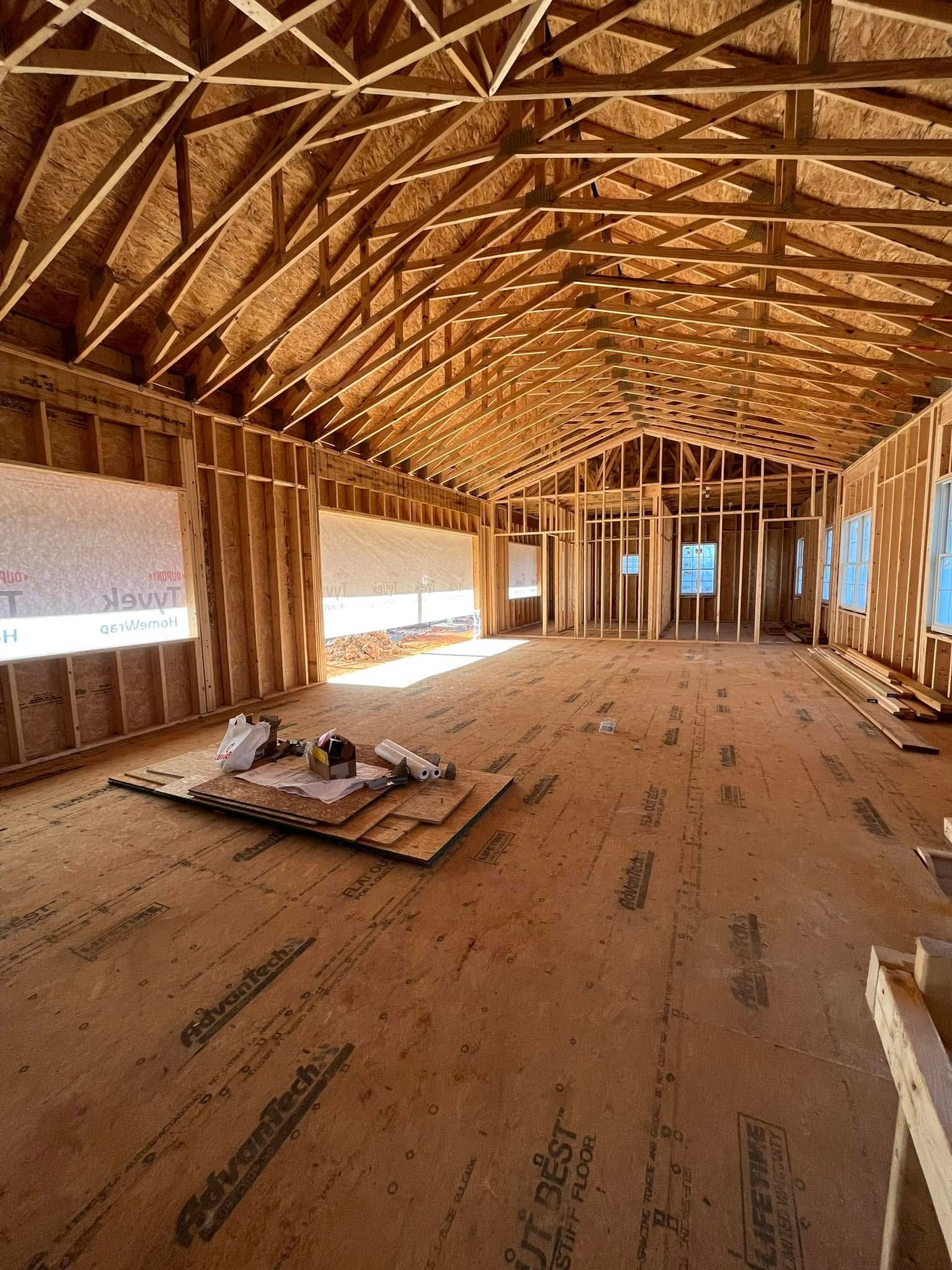  for DG Allen Construction in Adamstown, MD