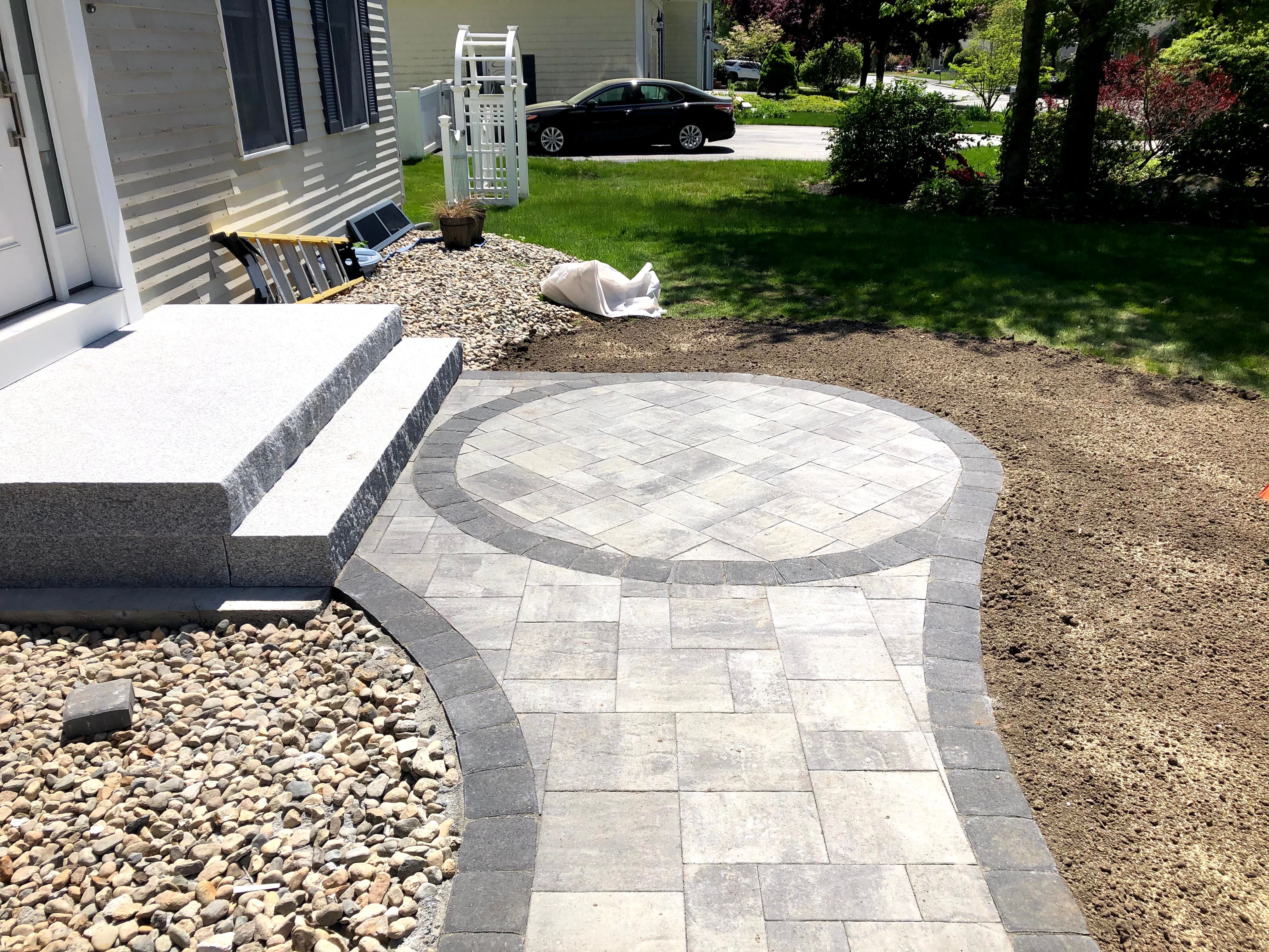  for Brouder & Sons Landscaping and Irrigation in North Andover, MA