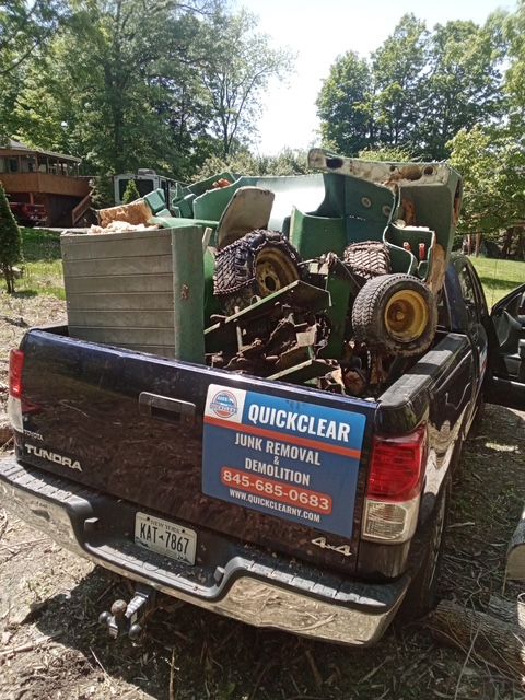 All Photos for QuickClear Junk Removal & Demolition in Poughkeepsie, NY