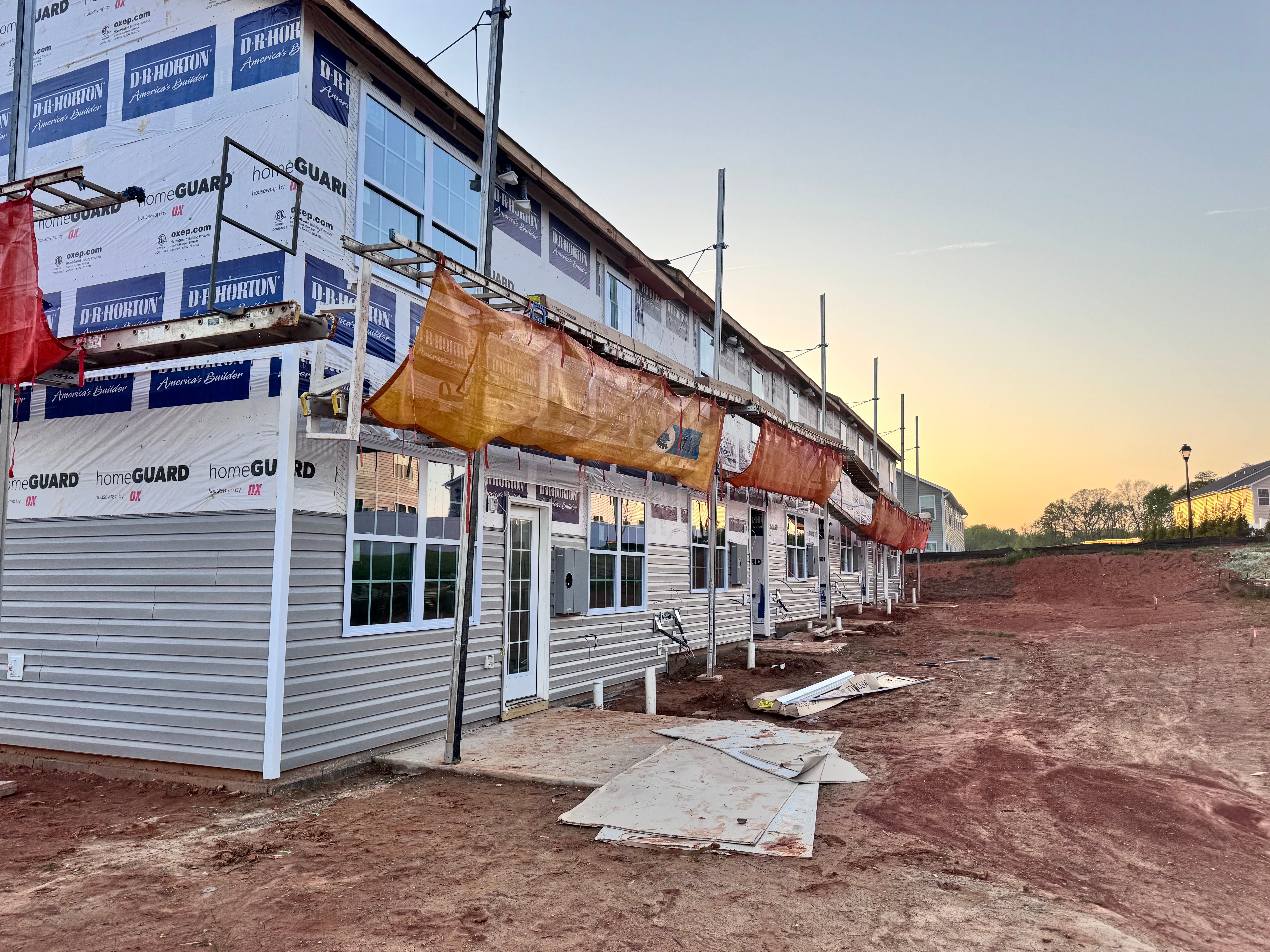  for UBuild Construction in Greensboro, North Carolina