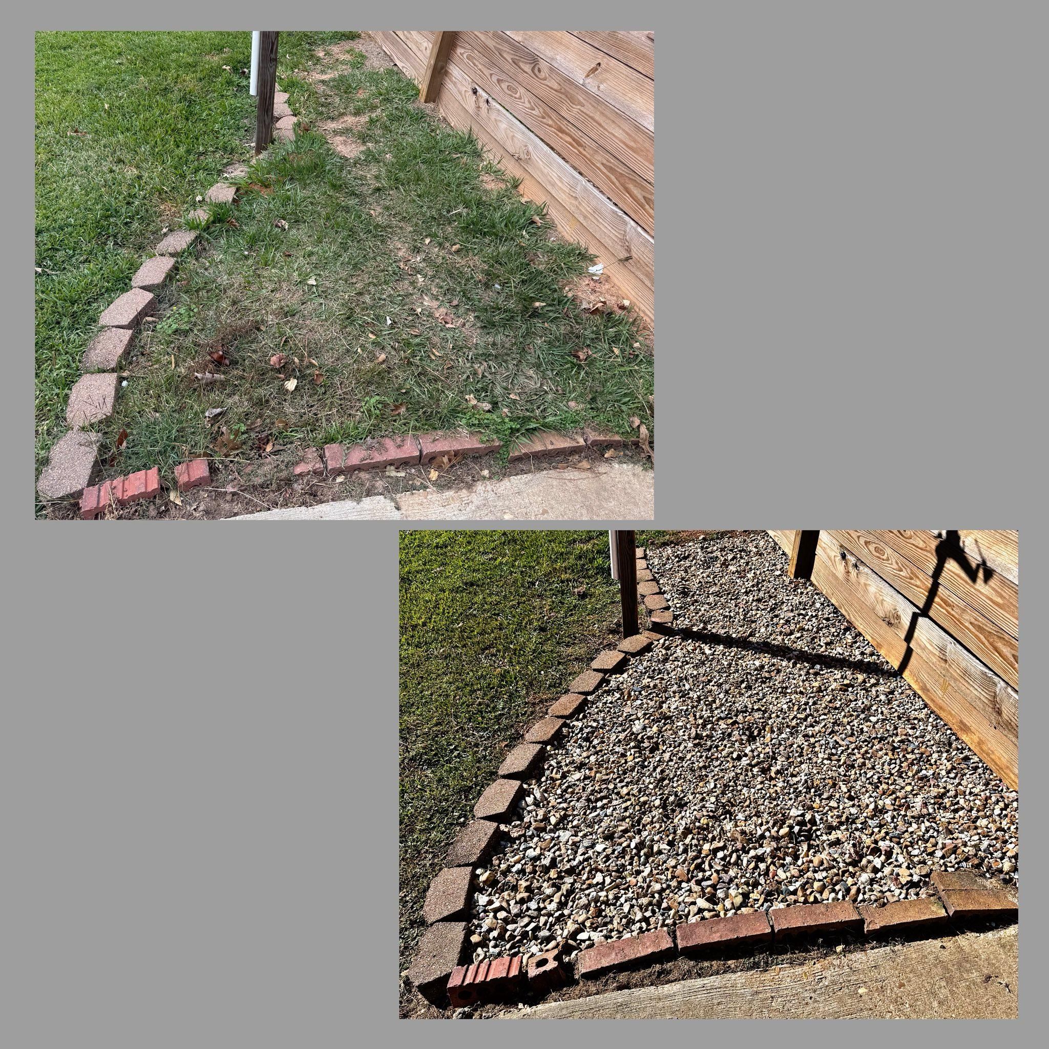  for JT’s Landscaping in Tyler County, TX