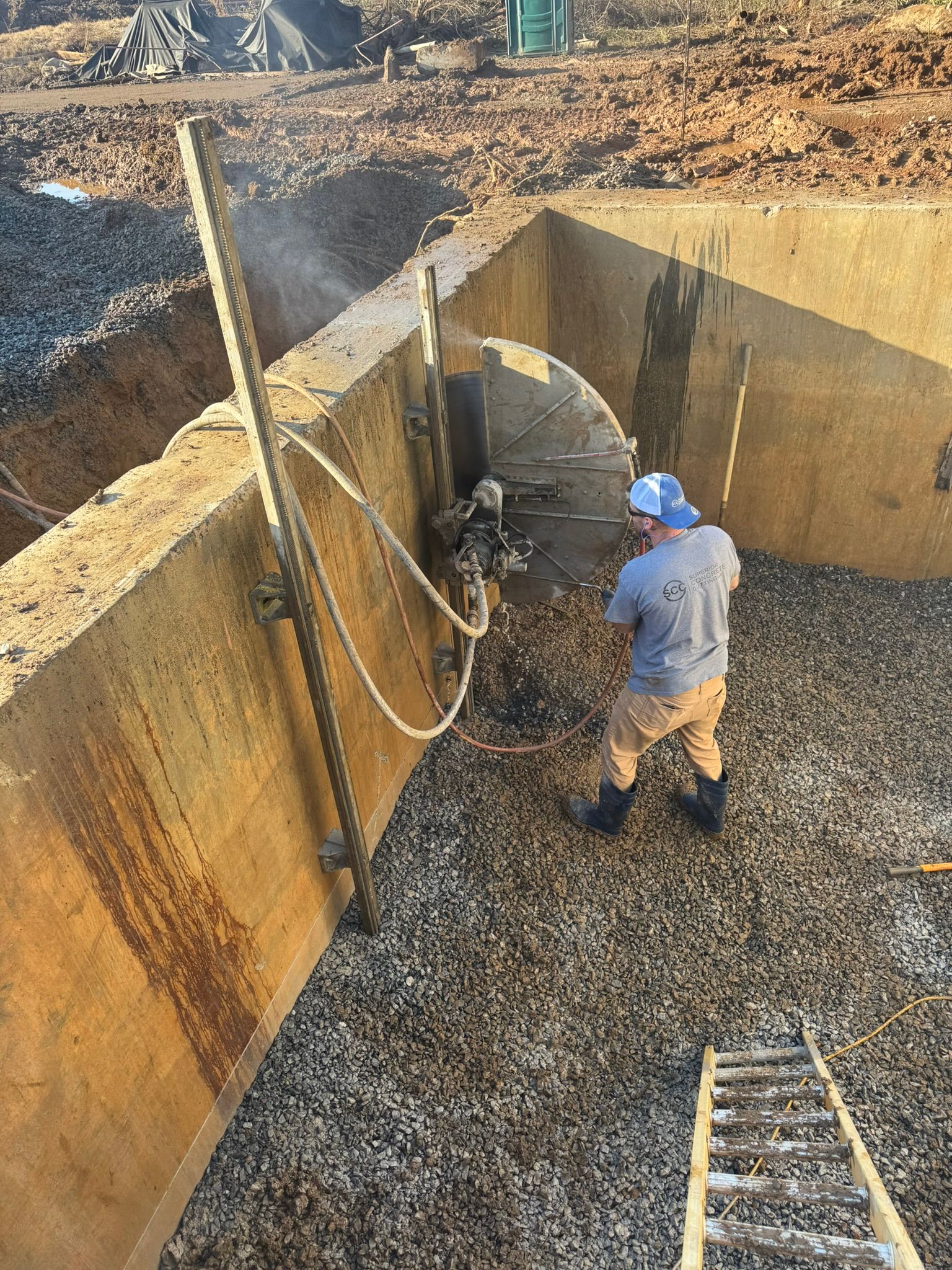  for Superior Concrete Cutting in Charleston, SC