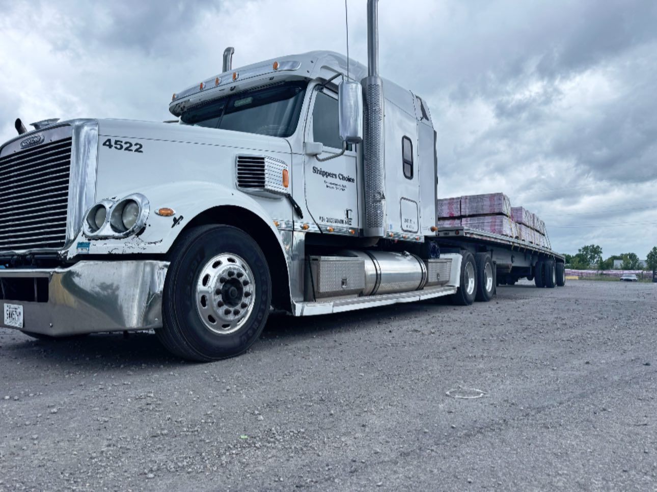  for Shipper's Choice Transportation in Reagan, TN