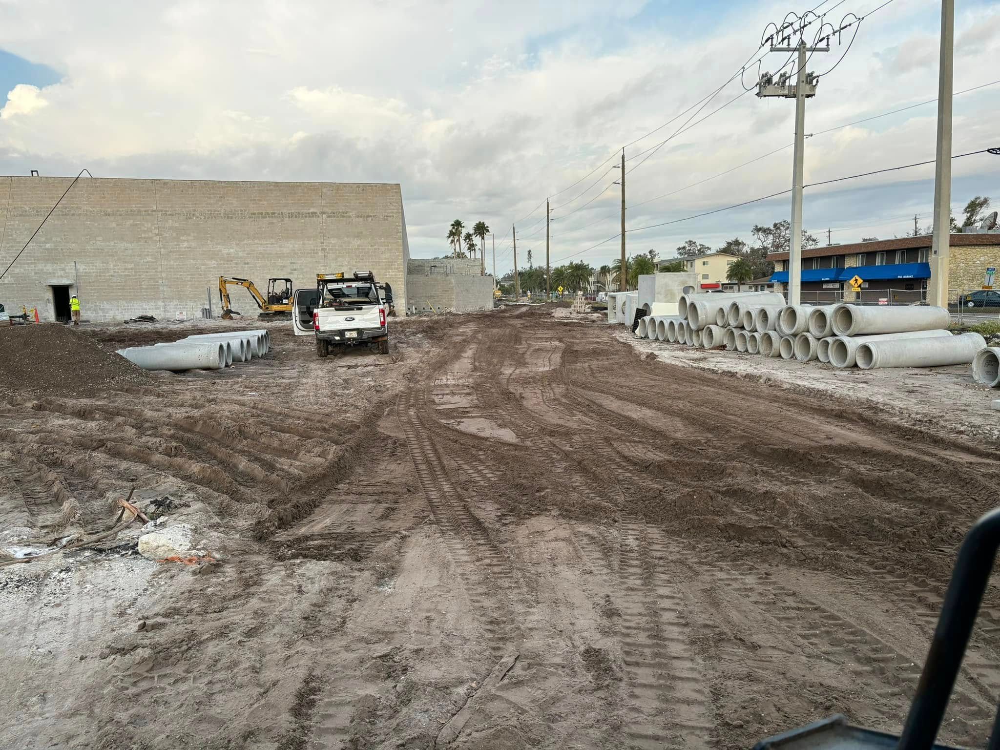  for Parker Land Services in Lakeland, FL