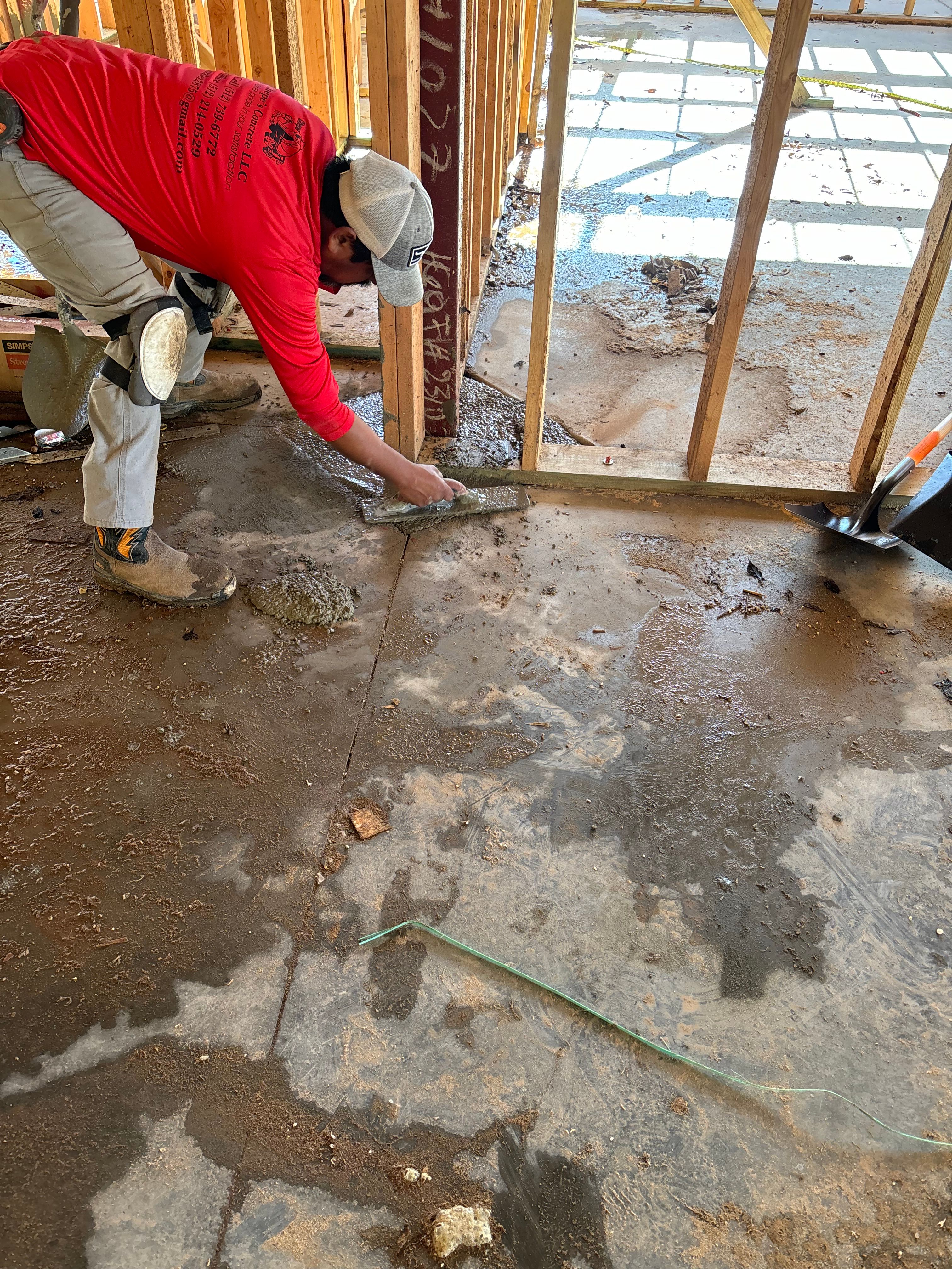  for Target Concrete and Landscape Solutions in Blanco, TX