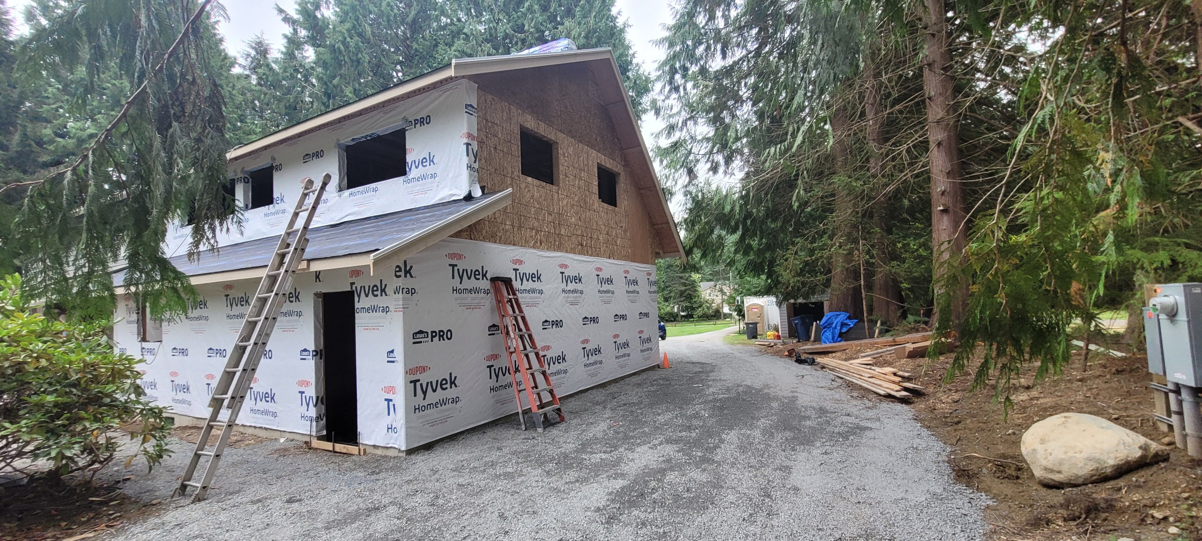  for Dawson Remodeling in Lake Stevens, WA