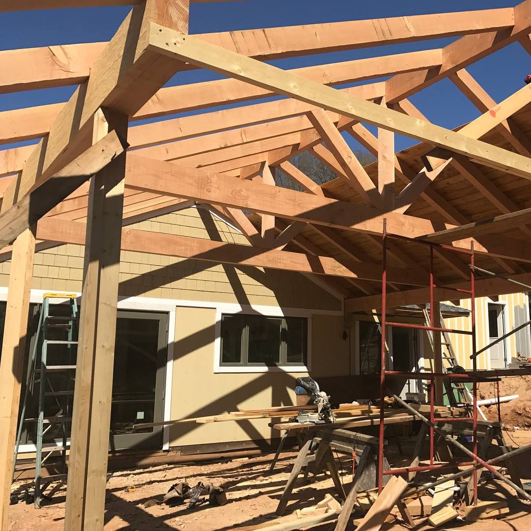  for Ridgeline Building Corporation in Morganton, NC