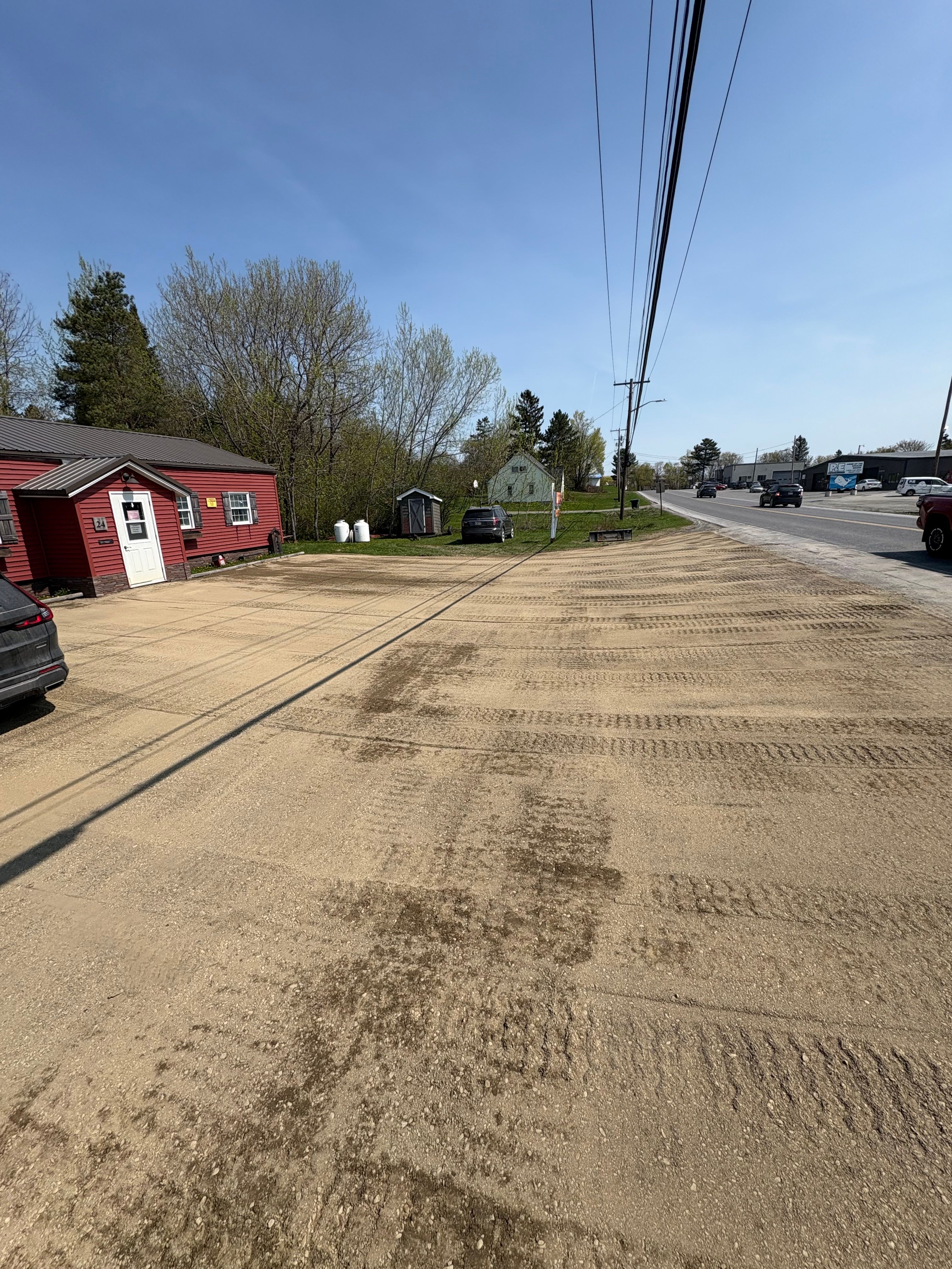  for Sweetser Excavation LLC in Presque isle, ME