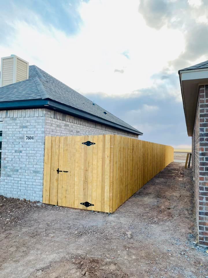  for Russell Fencing and Outdoors in Lubbock ,  TX