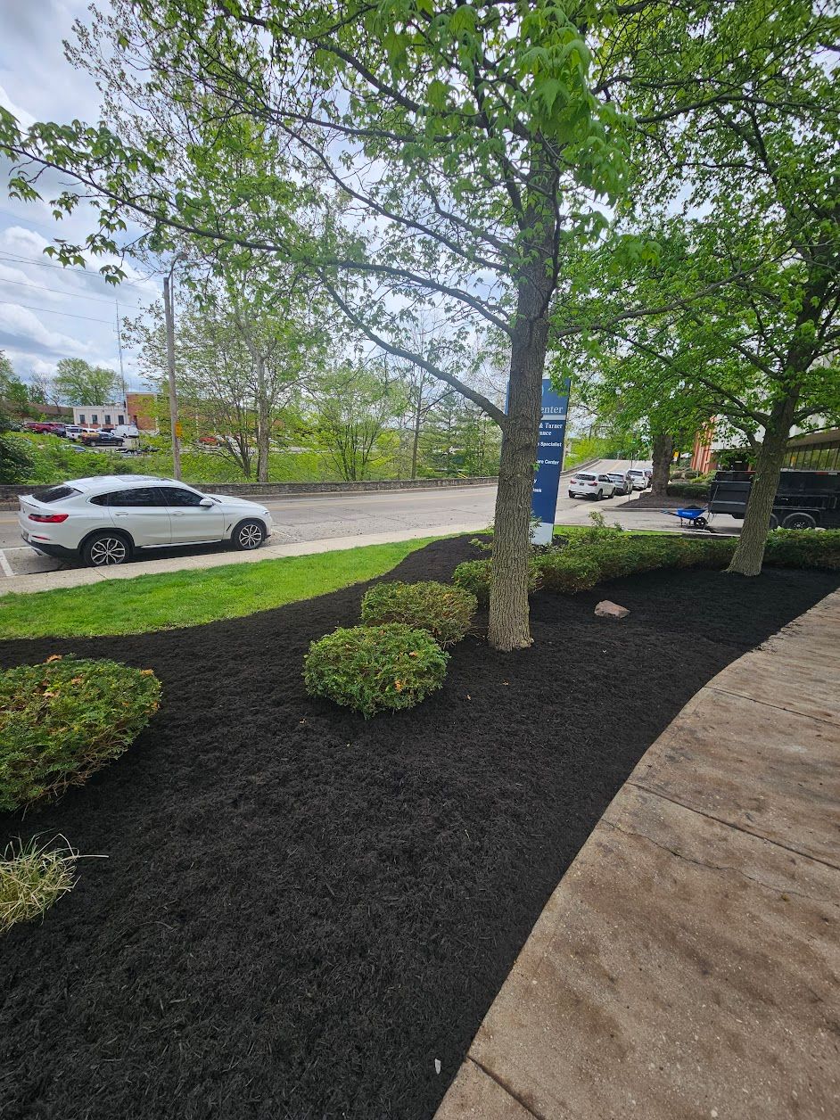  for Tel Ma Landscaping Maintenance LLC  in Urbana, OH