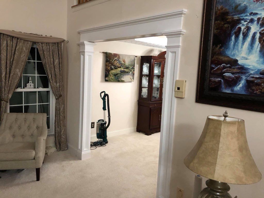  for The Fairfield County Remodeling Co. in Baltimore, OH