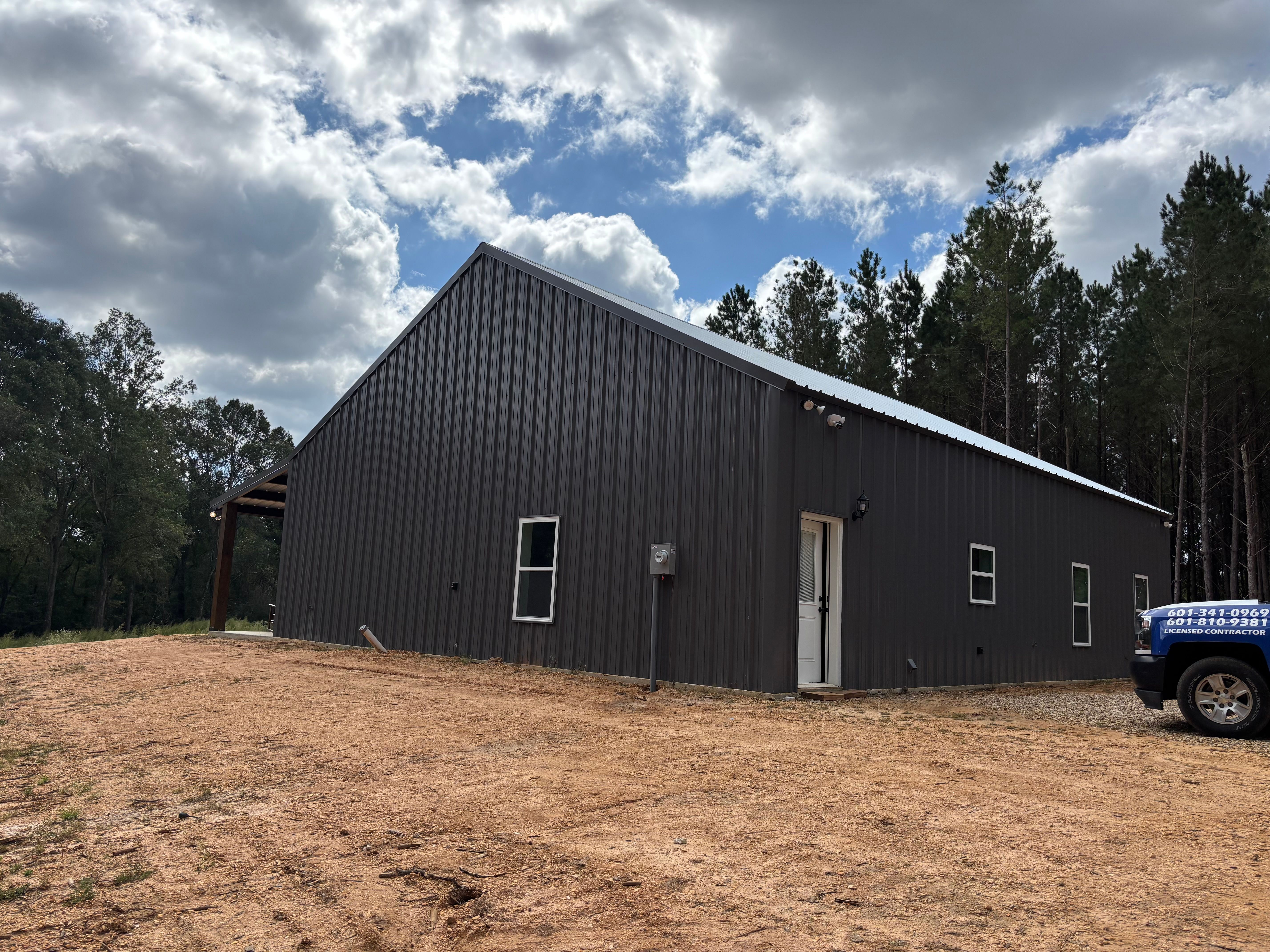 All Photos for H&M Construction Metal Buildings in Osyka, MS