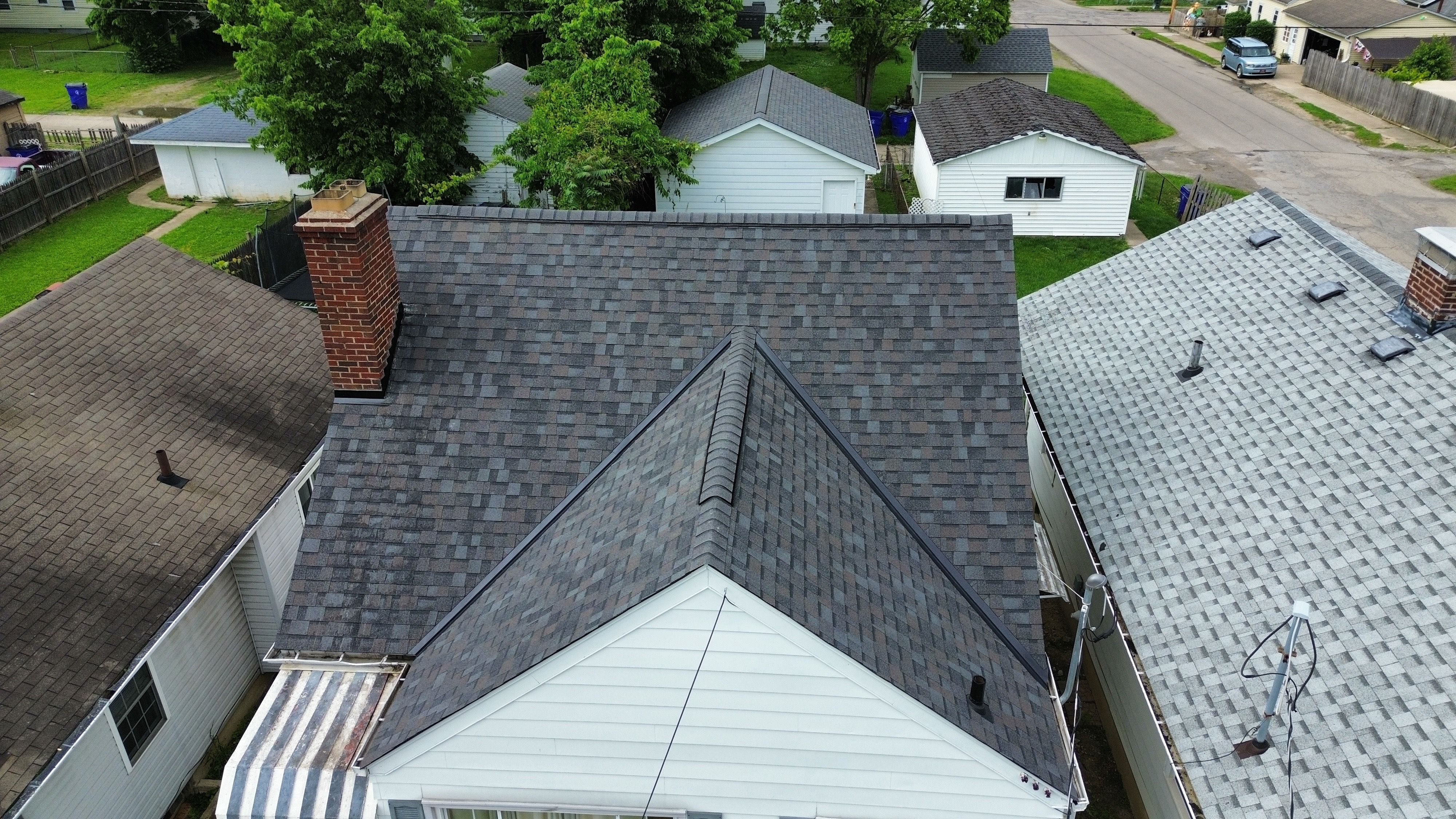  for Precious Roofing in Madeira, OH
