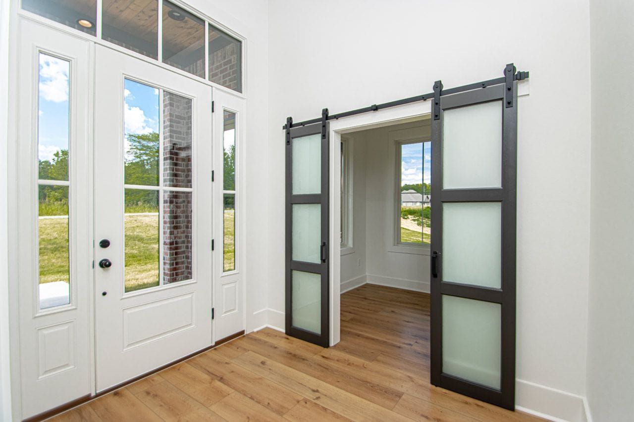 New Construction for Ross Custom Homes in Benton,  AR