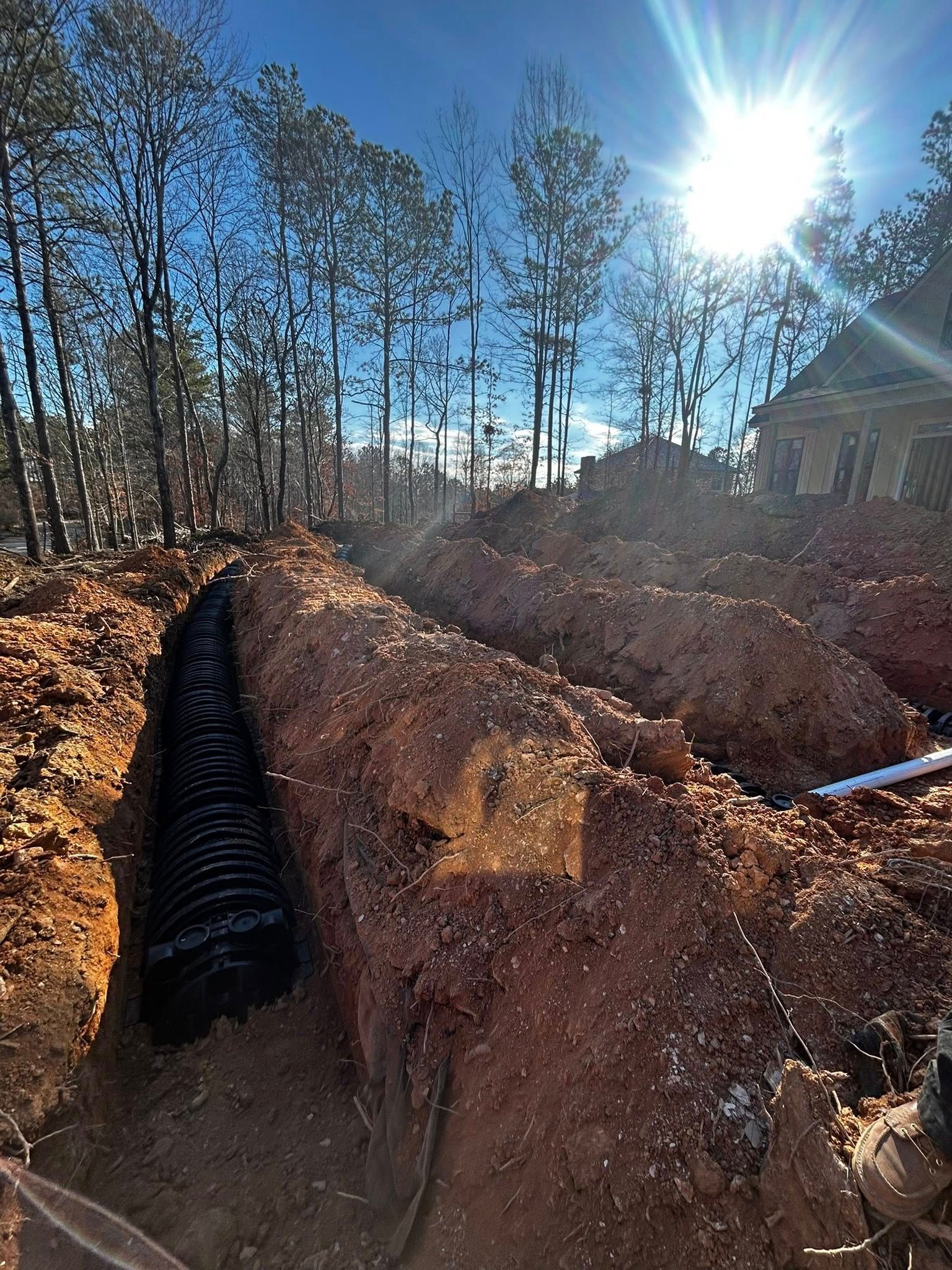  for HRW Land Services in Canton, GA