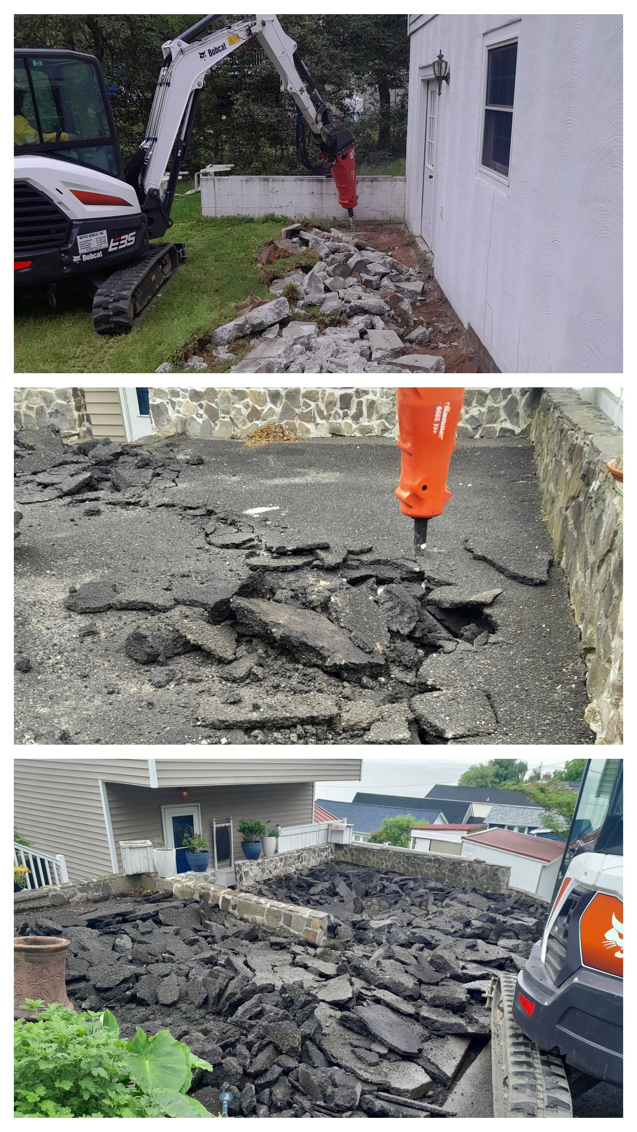 All Photos for OBH Concrete LLC in Lusby, MD