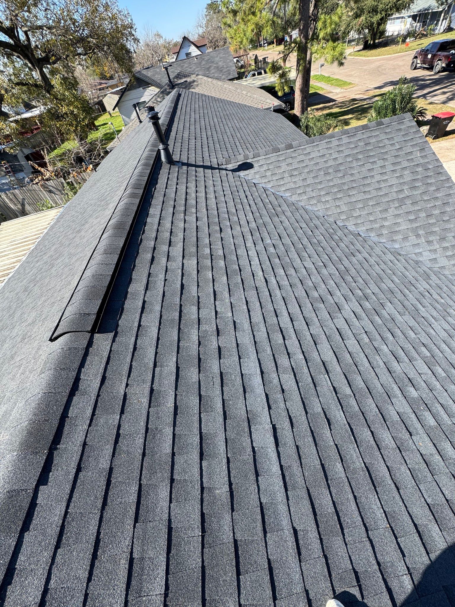 Roofing for Annex Roofing and Construction in Houston, TX