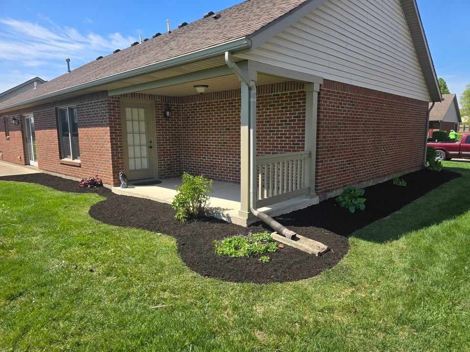 All Photos for Tingley's Green Land Services in Springfield, Ohio