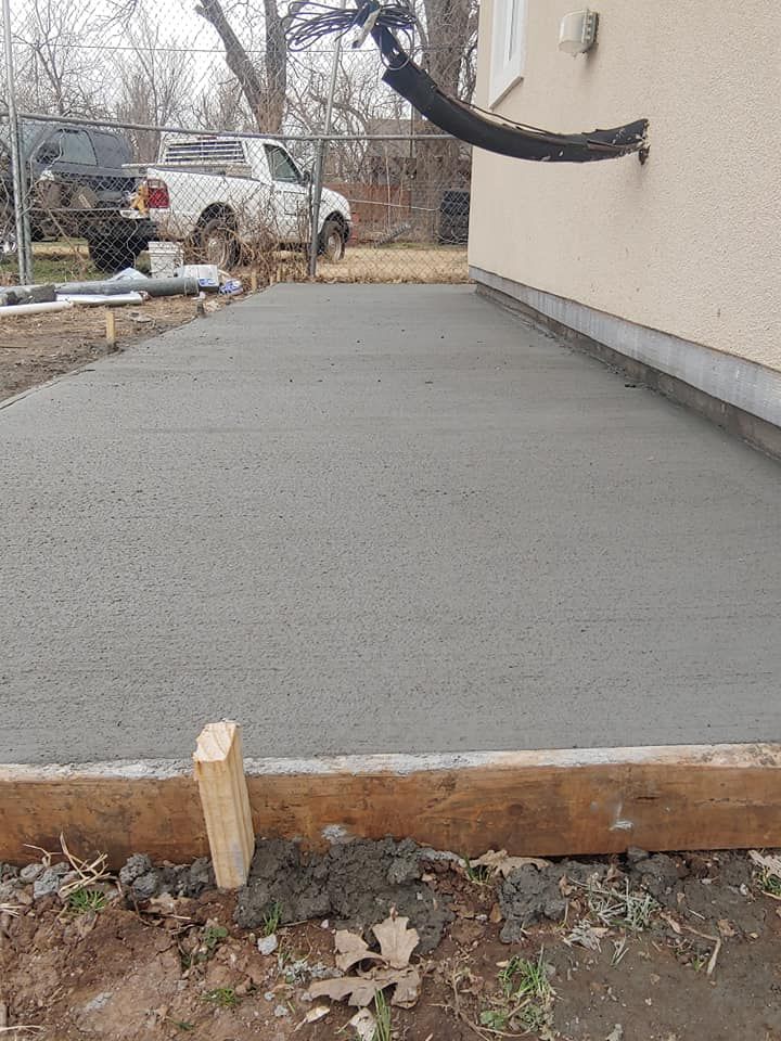  for Gb Concrete & Roofing in Spencer, OK