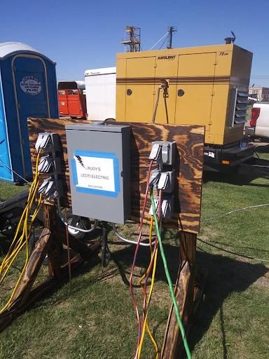  for Rudy's Leoti Electric in Leoti, KS