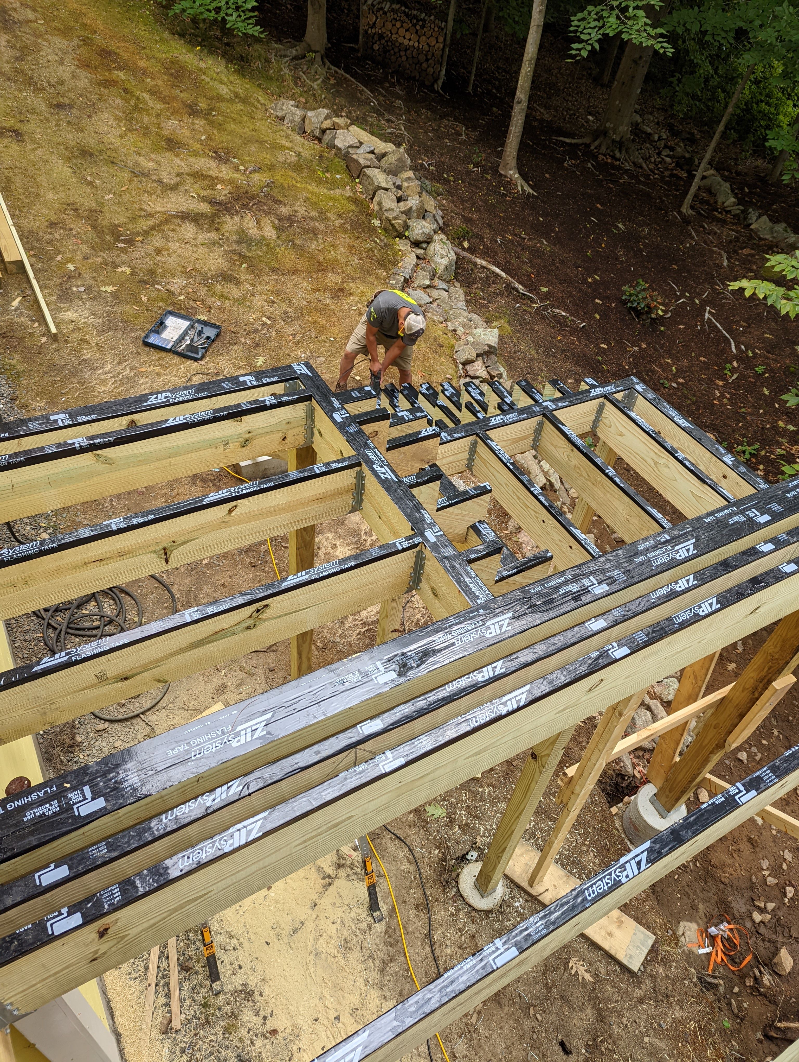  for Milton Carpentry Services in Beverly, MA