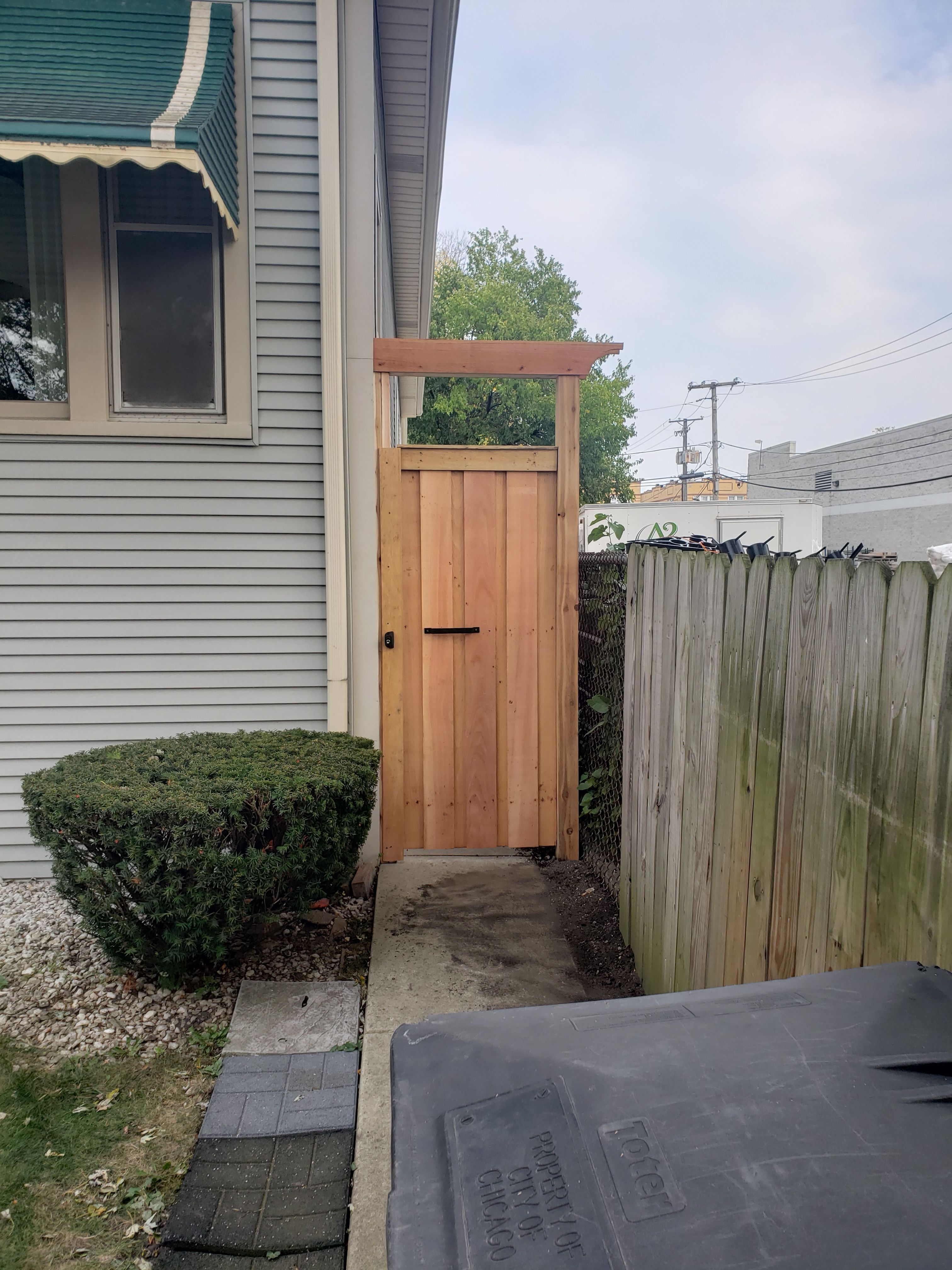  for Fence Value Corp in Chicago, IL