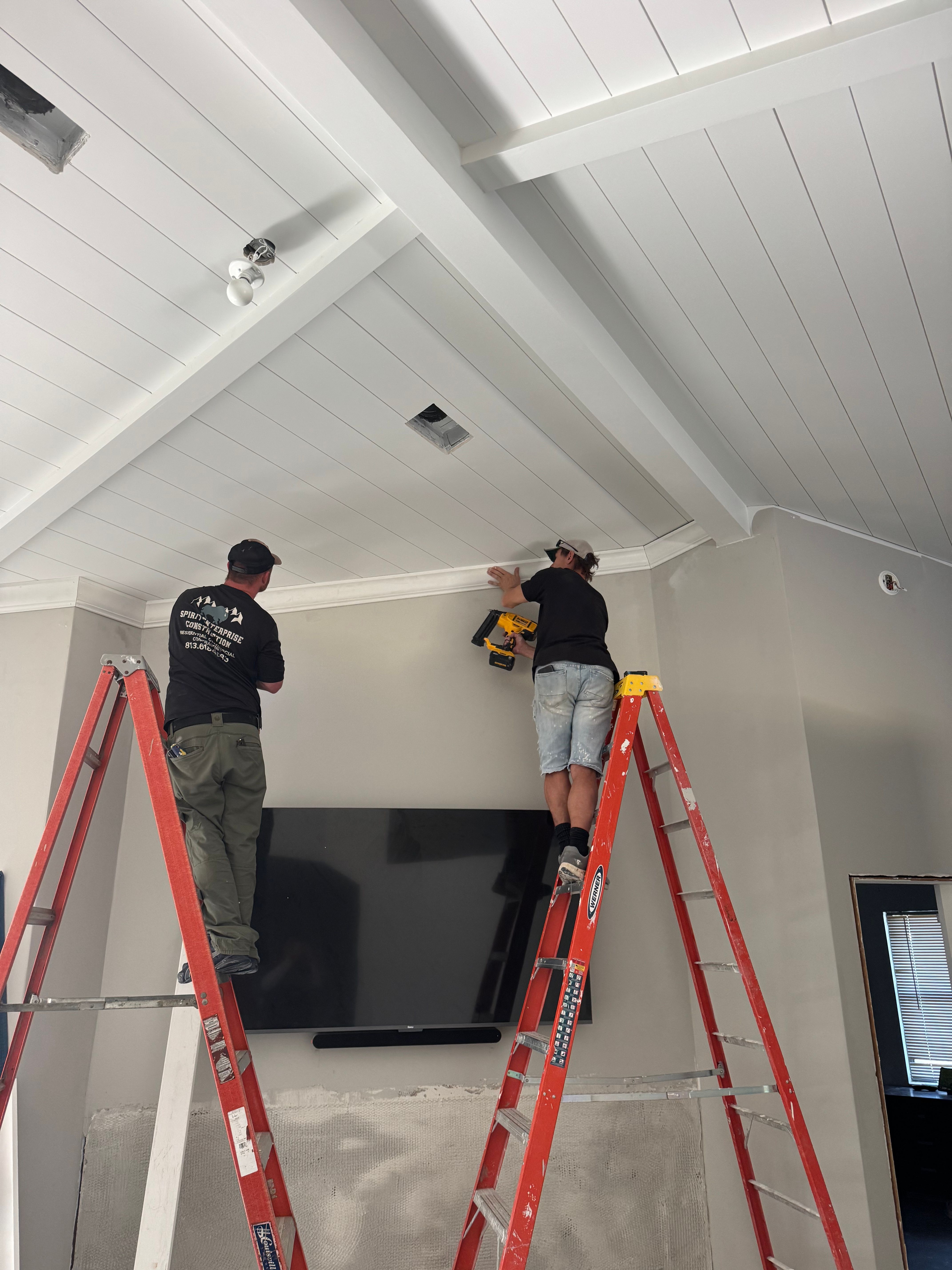  for Spirit Enterprise Construction LLC in Tampa Bay, FL