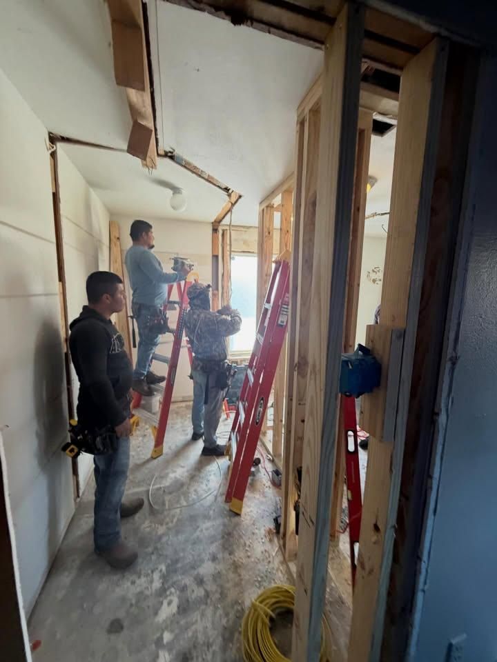  for Alpha Contracting Services in Katy, TX