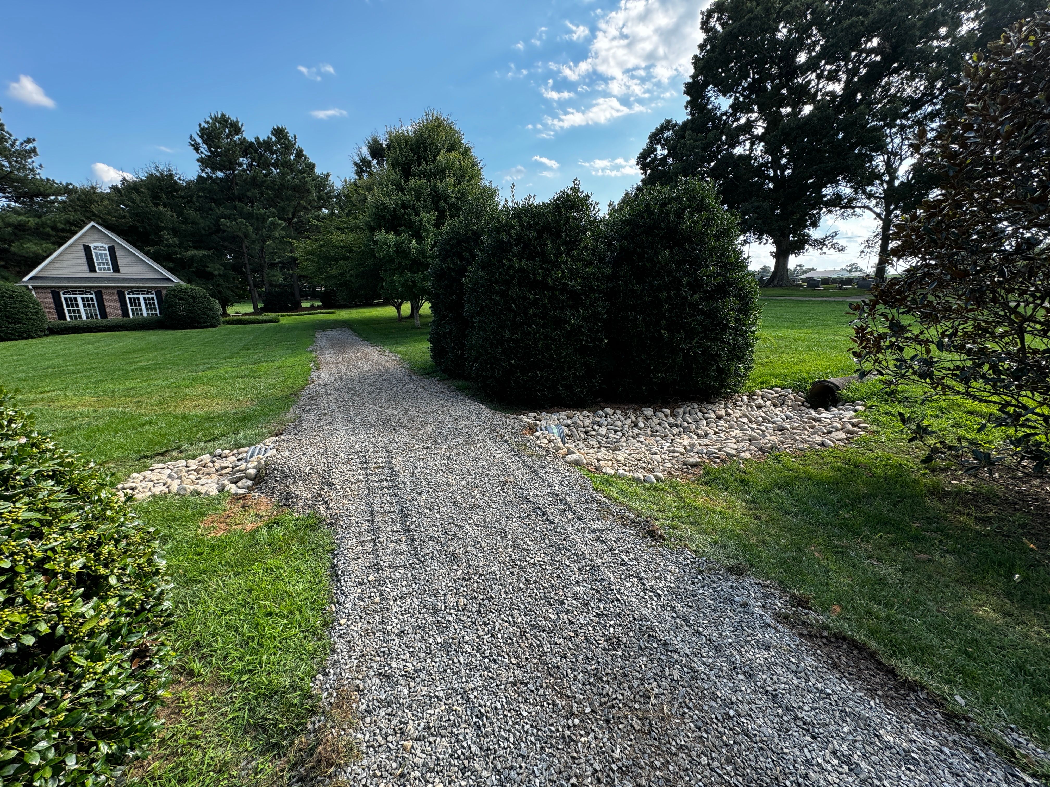  for Cone Grading and Land Clearing in Summerfield, NC