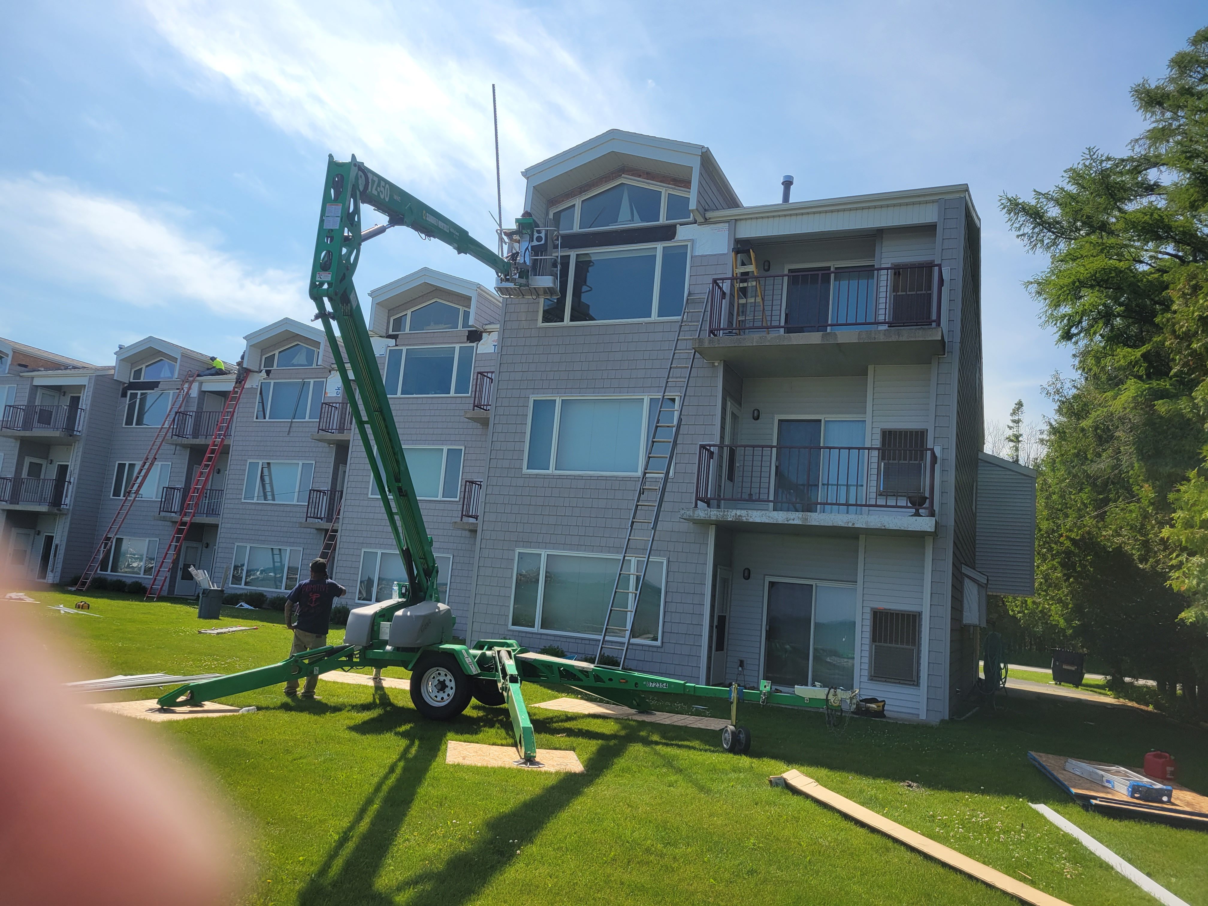  for JC Elevation Team LLC in Green Bay, WI