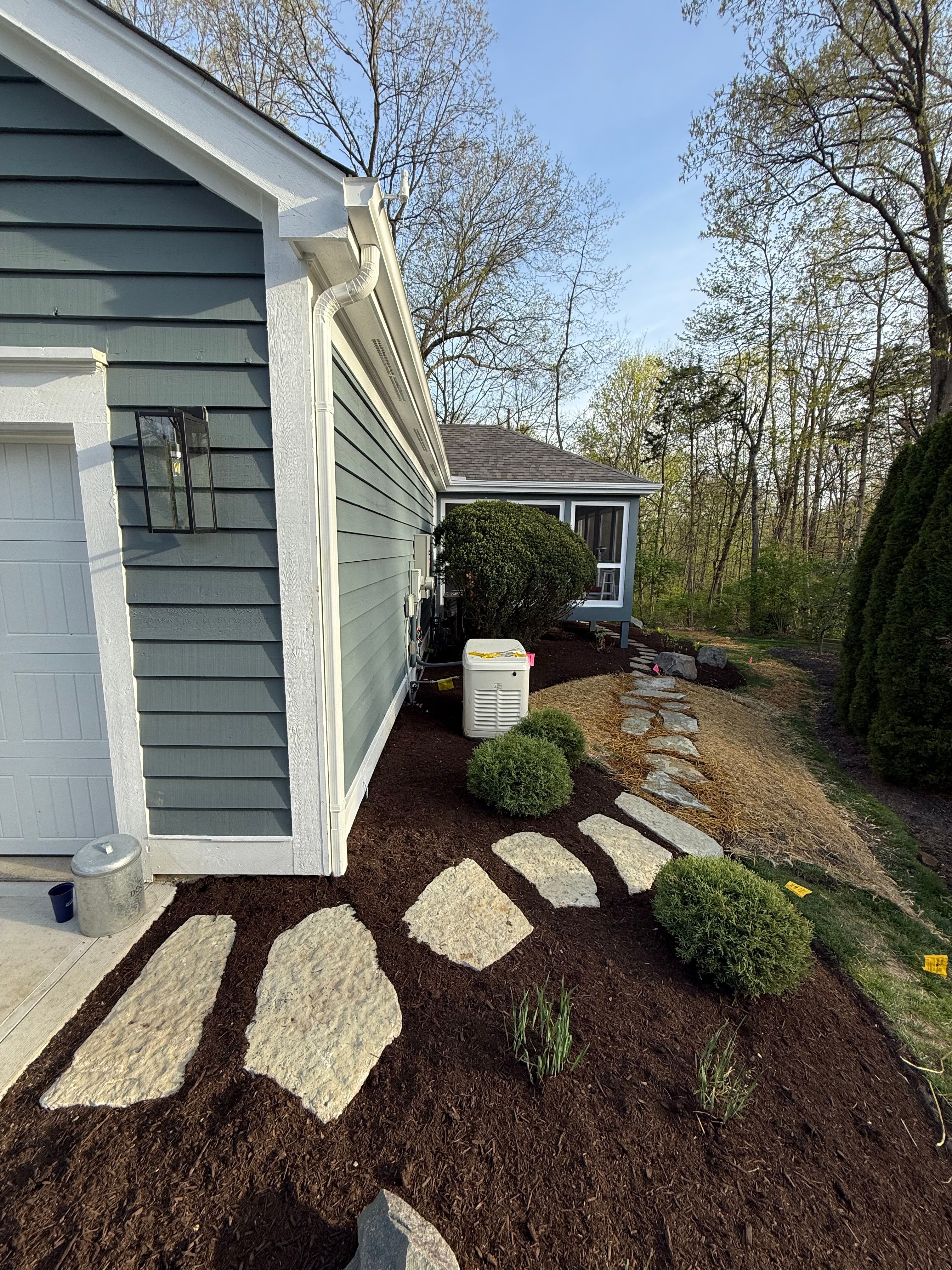  for Woolf Outdoor Services in Mason, OH