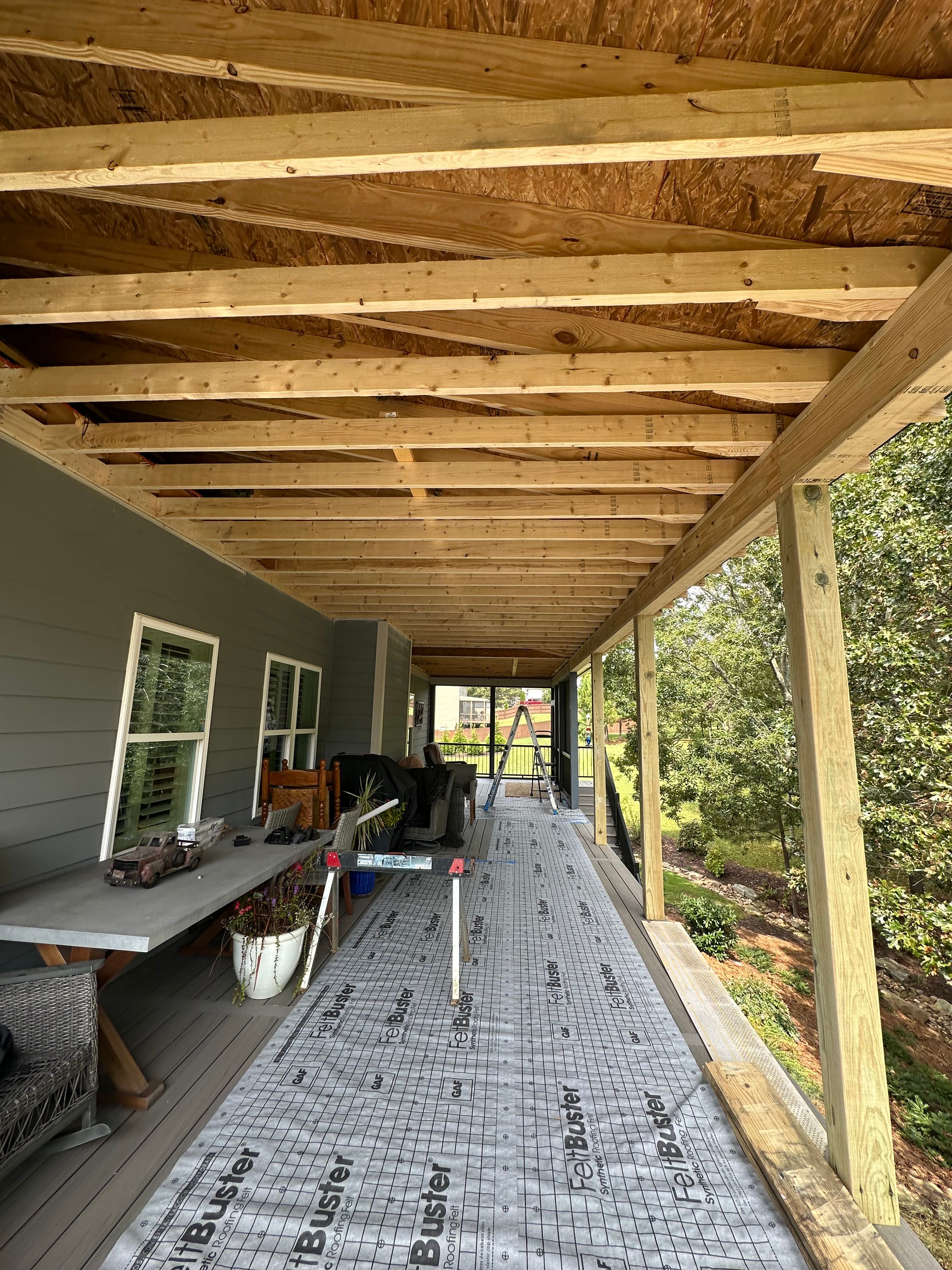Bathroom Renovation for KE CONSTRUCTION  in Canton, GA