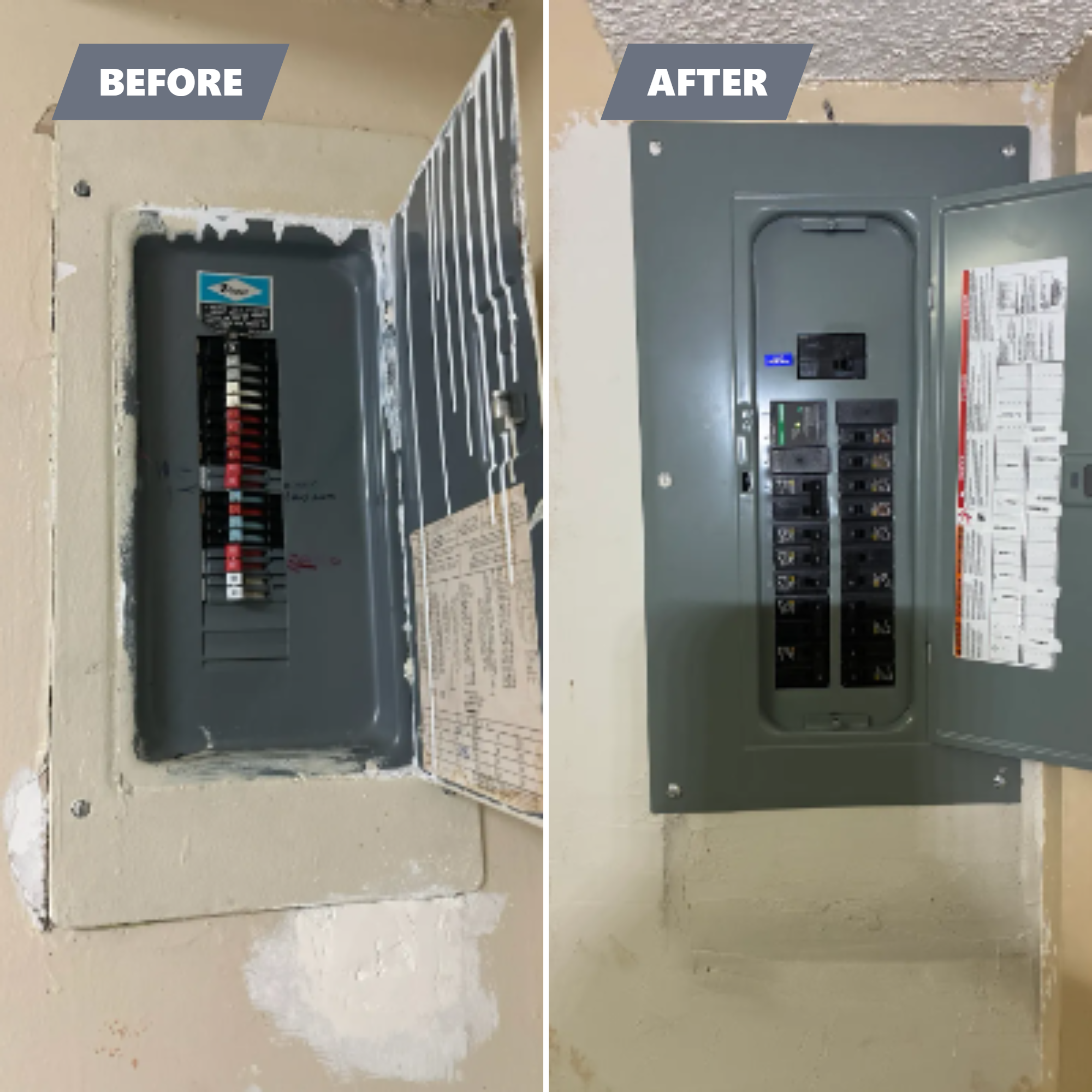  for KRW Electric in Miami Beach, FL