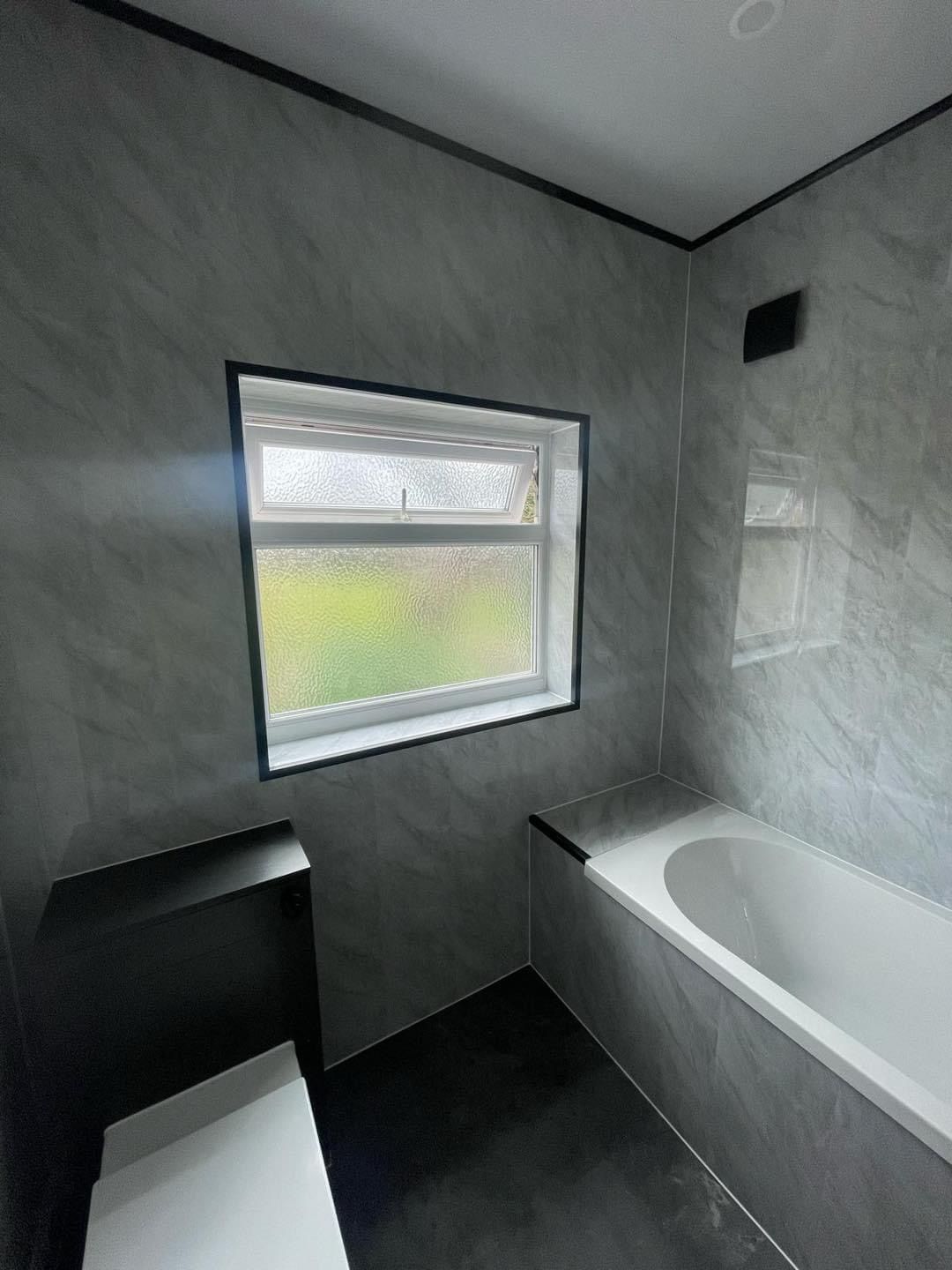 Bathroom for Erie Builders & Construction in Sandusky, OH