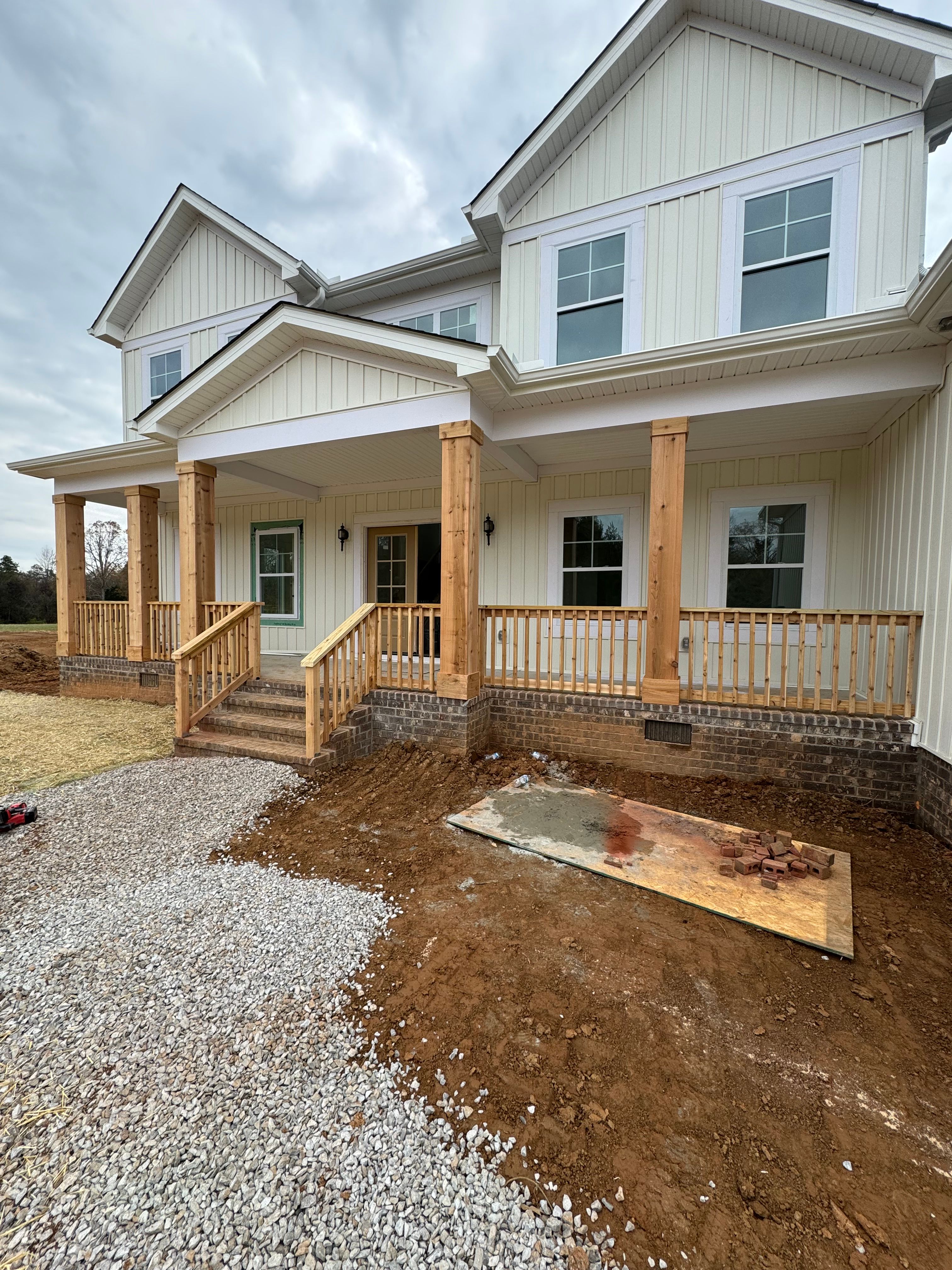Projects for Harris Construction Services in Maryville, TN