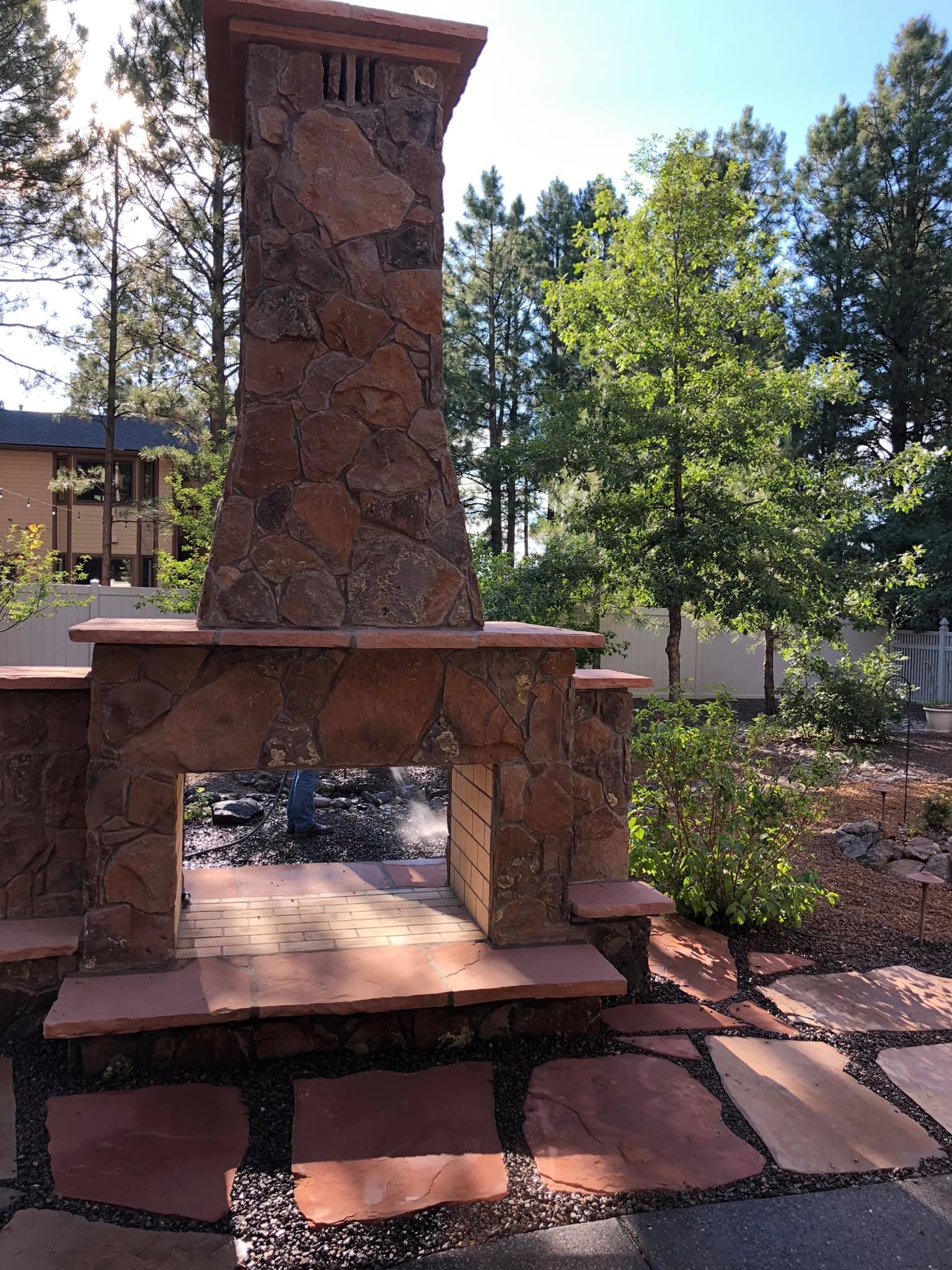 All Photos for PLS Stone & Masonry in Flagstaff, AZ