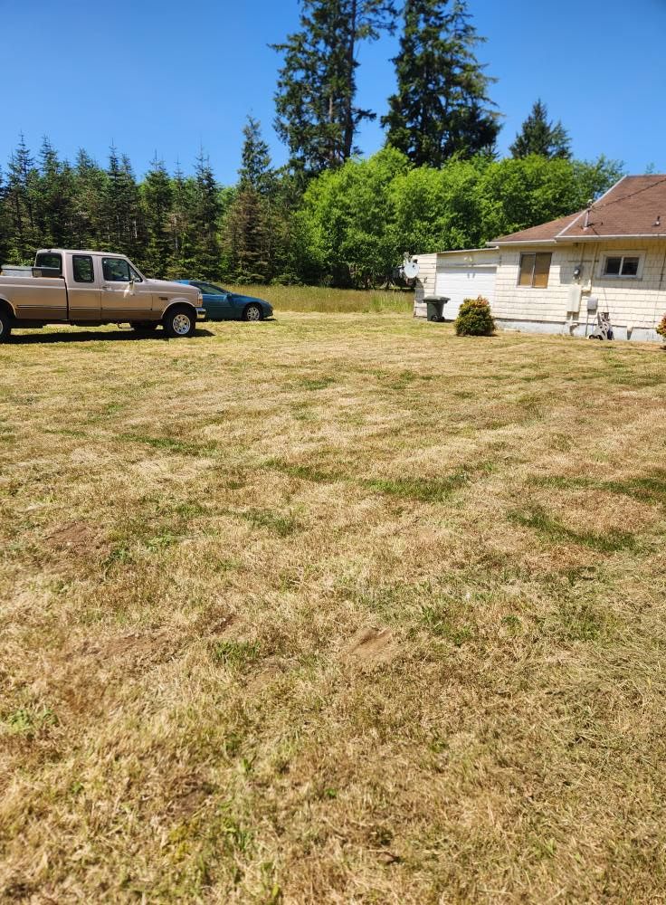  for Bob's Yard Care & Landscaping in Raymond, WA